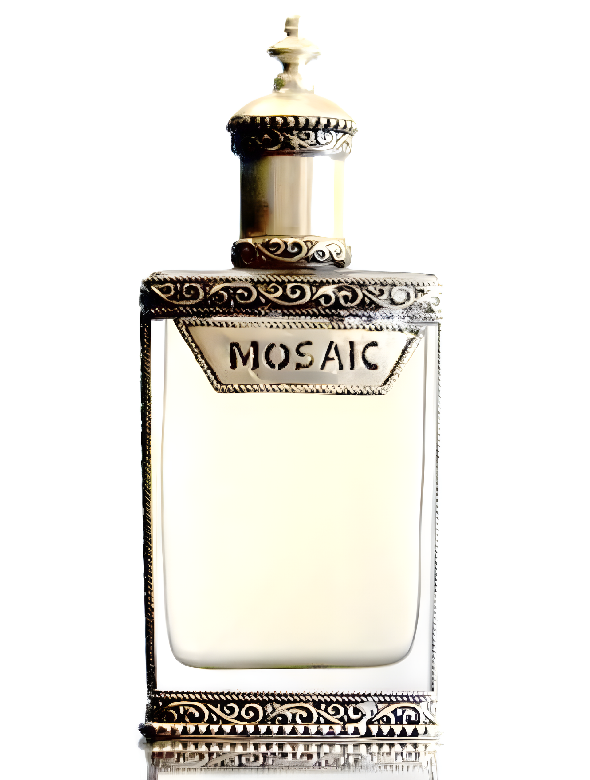Mosaic Eau de Parfum by Mosaic perfume bottle