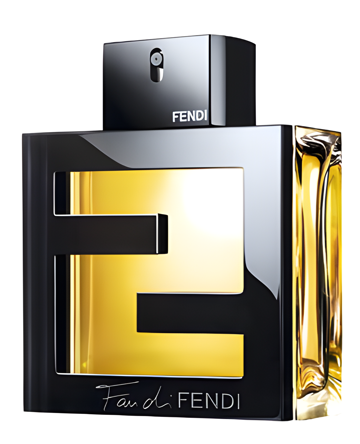 Fan Di Fendi Pour Homme by Fendi perfume bottle