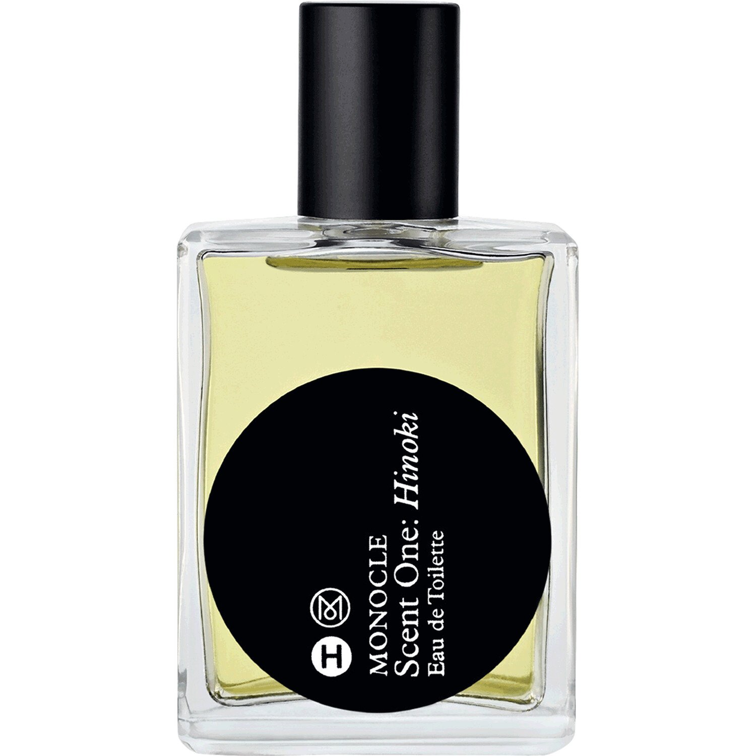 Scent One: Hinoki by Comme des Garcons perfume bottle