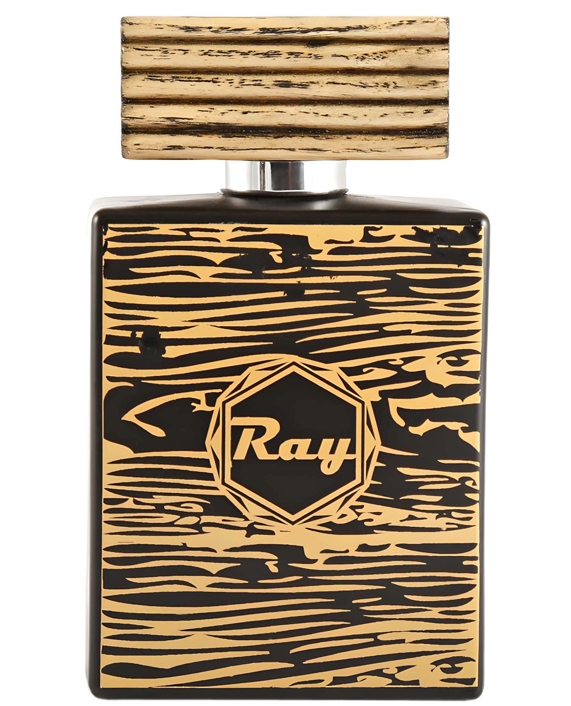 Ray by Louis Cardin perfume bottle
