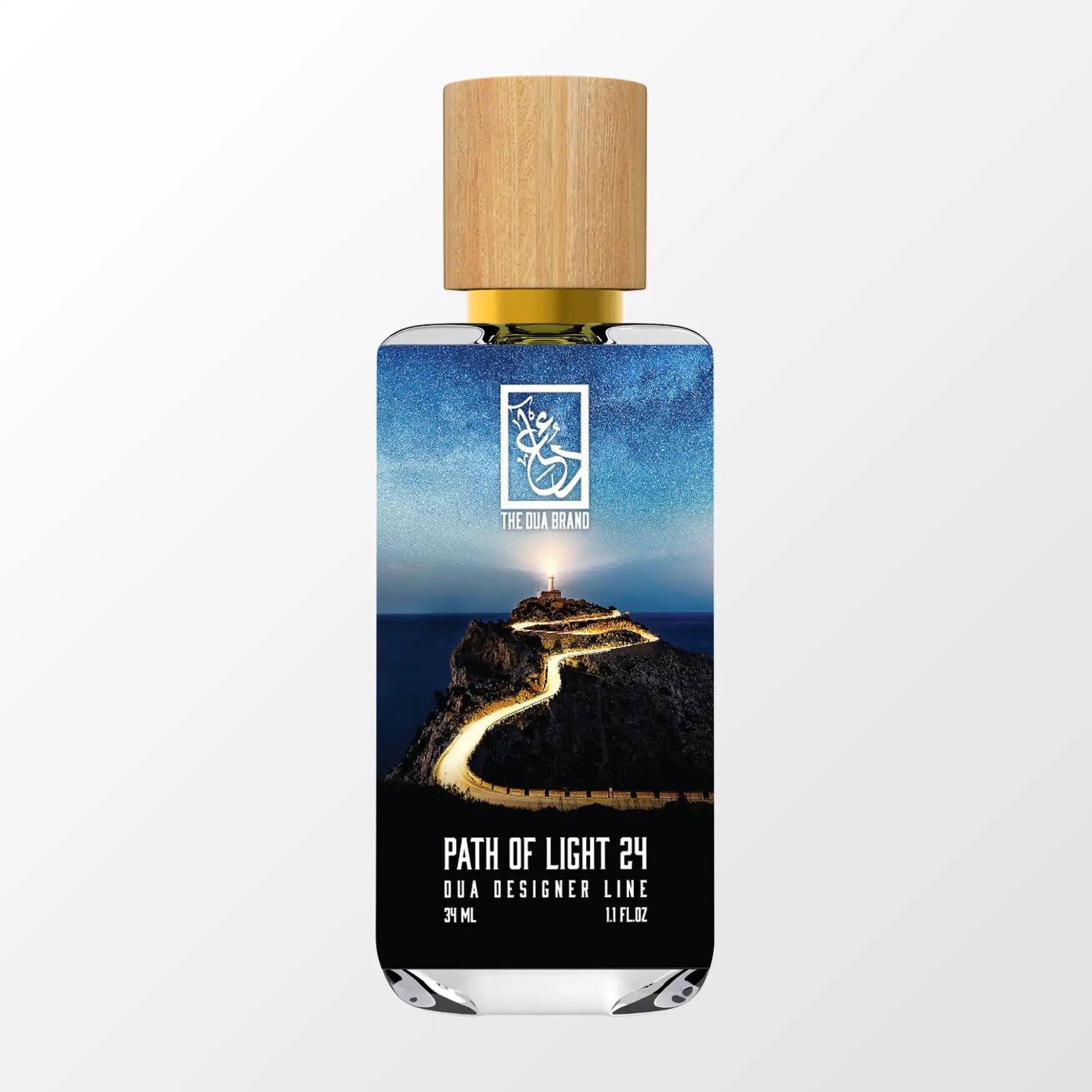 Path of Light 24 by The Dua Brand perfume bottle