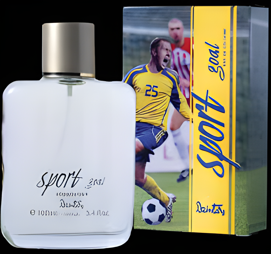 Sport Goal by Dzintars perfume bottle