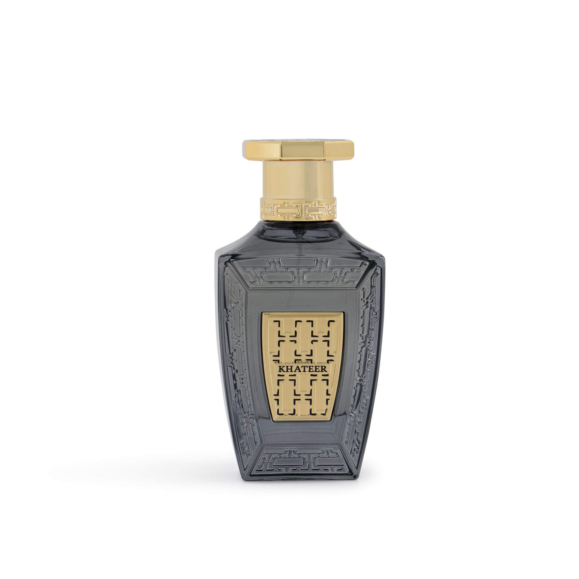 Khateer Eau de Parfum by MAISON ASRAR perfume bottle