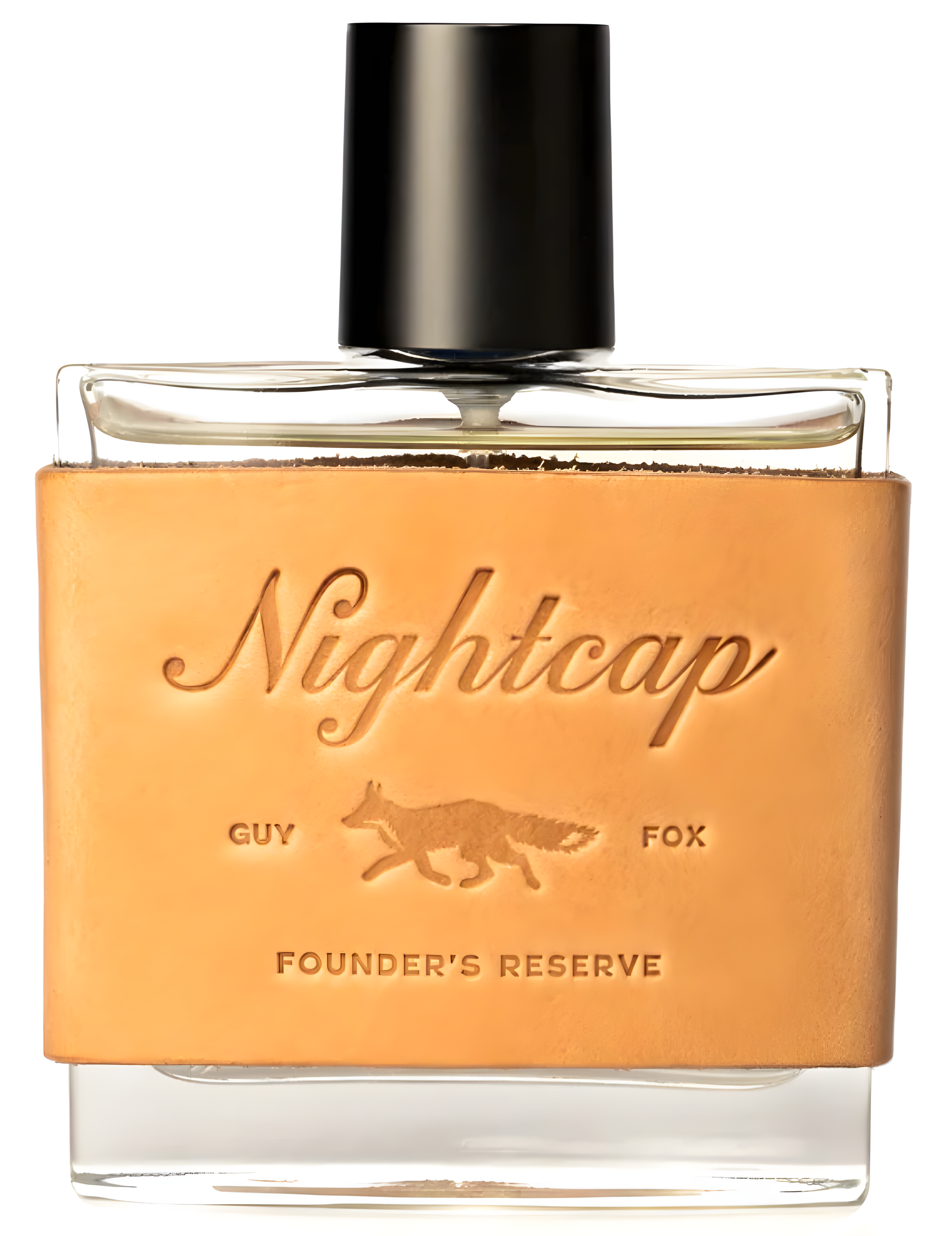 Nightcap by GUY FOX perfume bottle