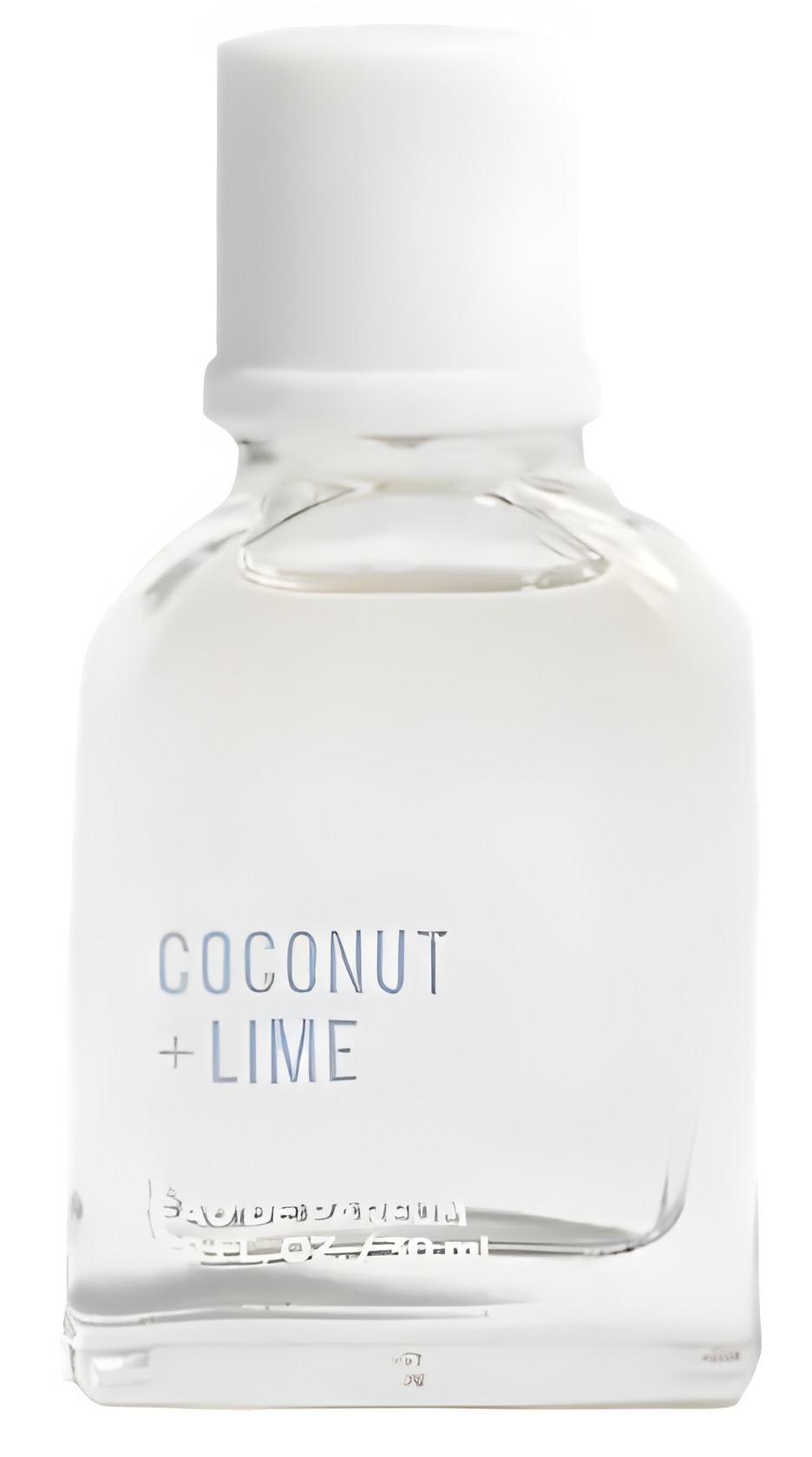Coconut + Lime by Hollister perfume bottle