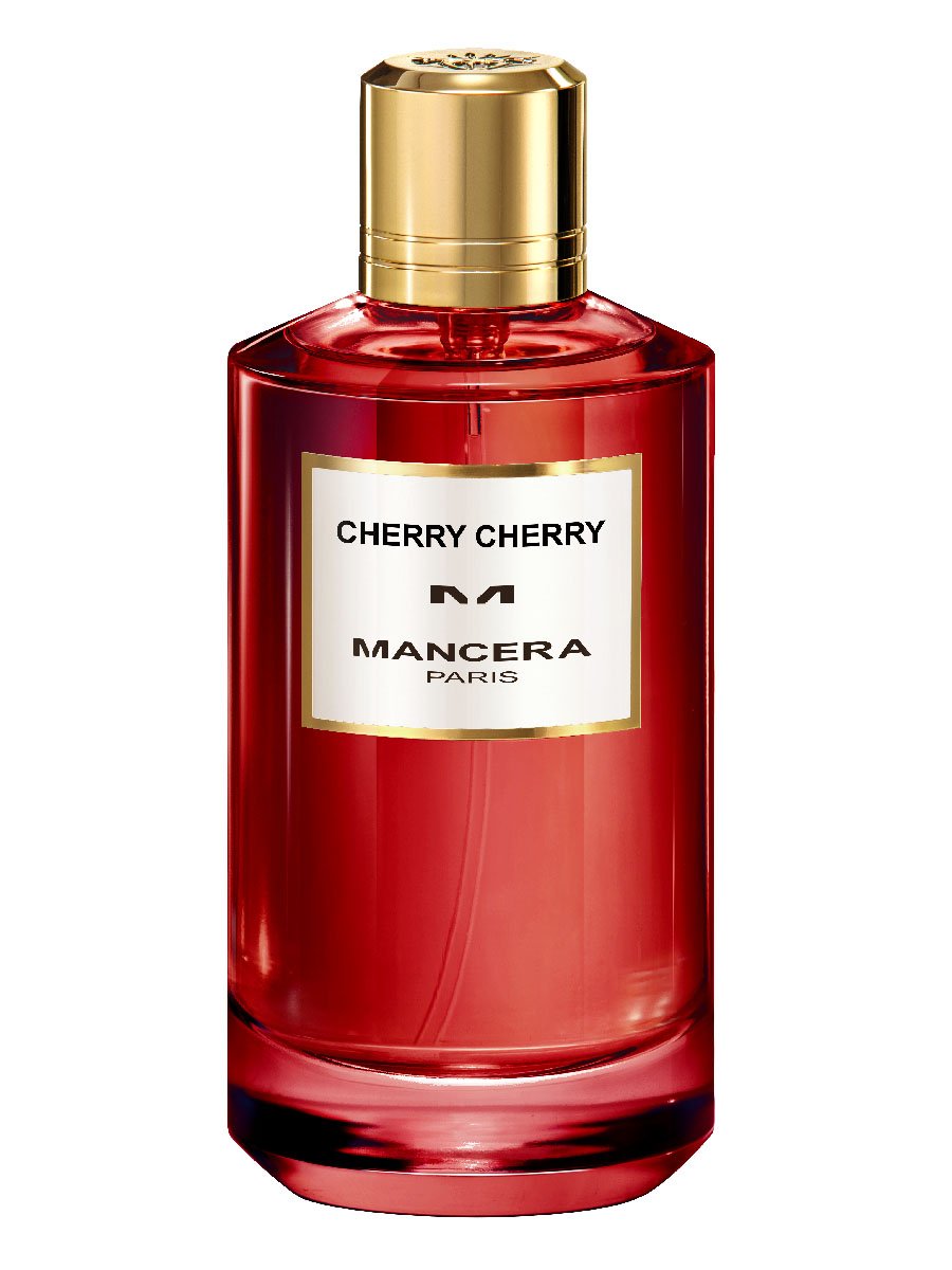 Cherry Cherry by Mancera perfume bottle