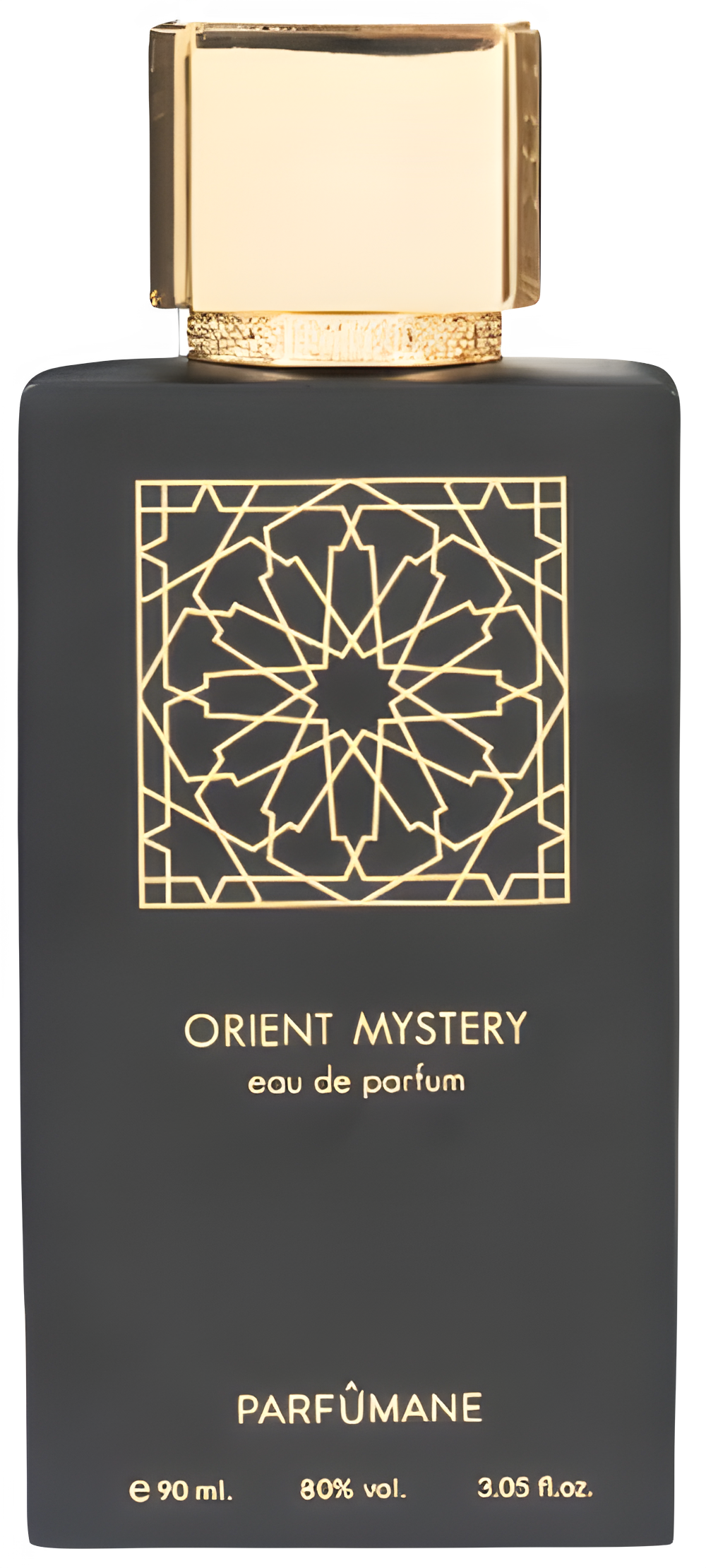 Orient Mystery by Parfumane perfume bottle