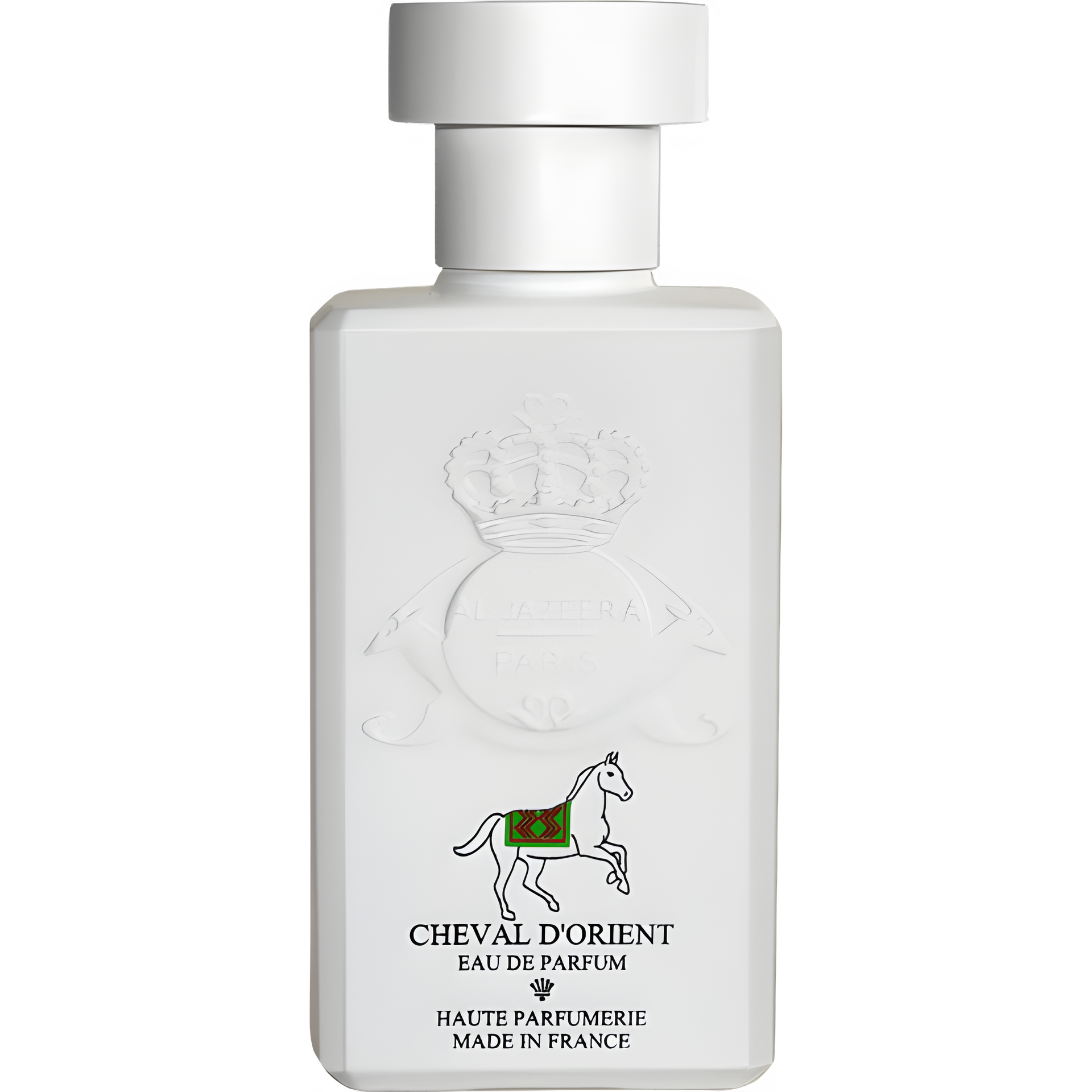 Cheval d'Orient by Al-Jazeera Perfumes perfume bottle