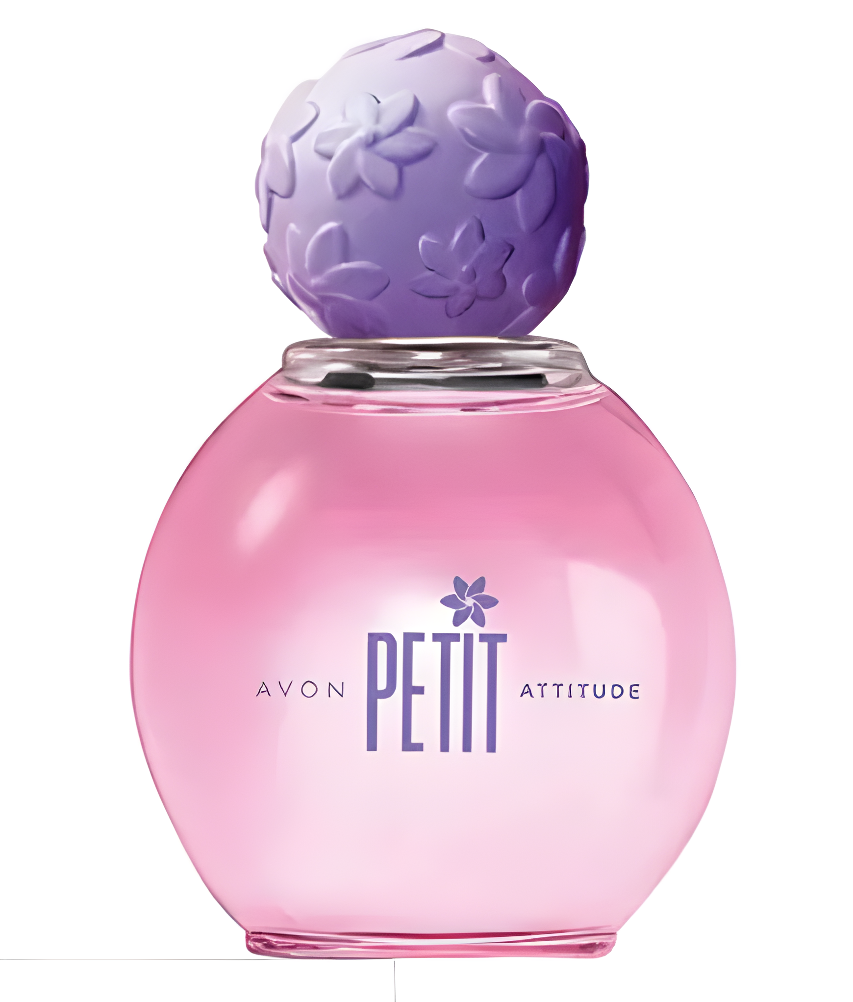 Petit Attitude by Avon perfume bottle