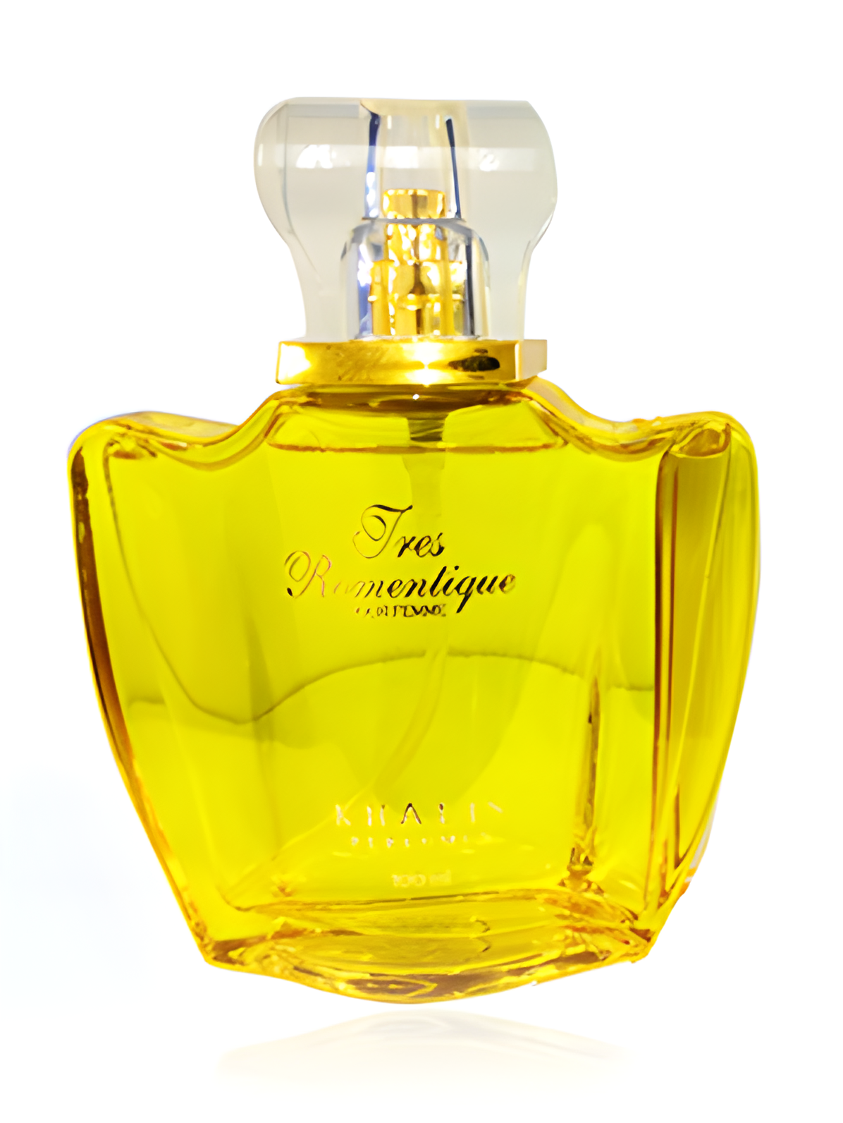 Tres Romentique by Khalis perfume bottle