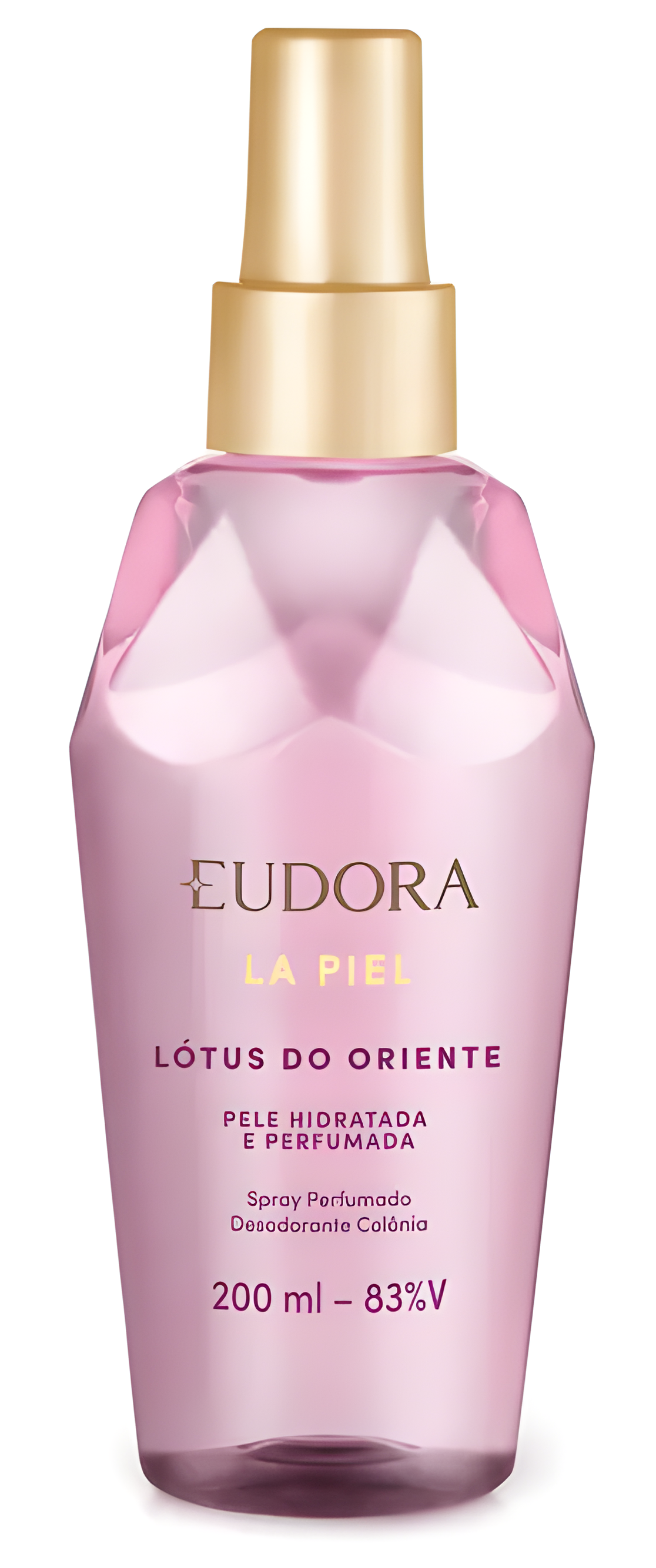 La Piel Lótus Do Oriente by Eudora perfume bottle