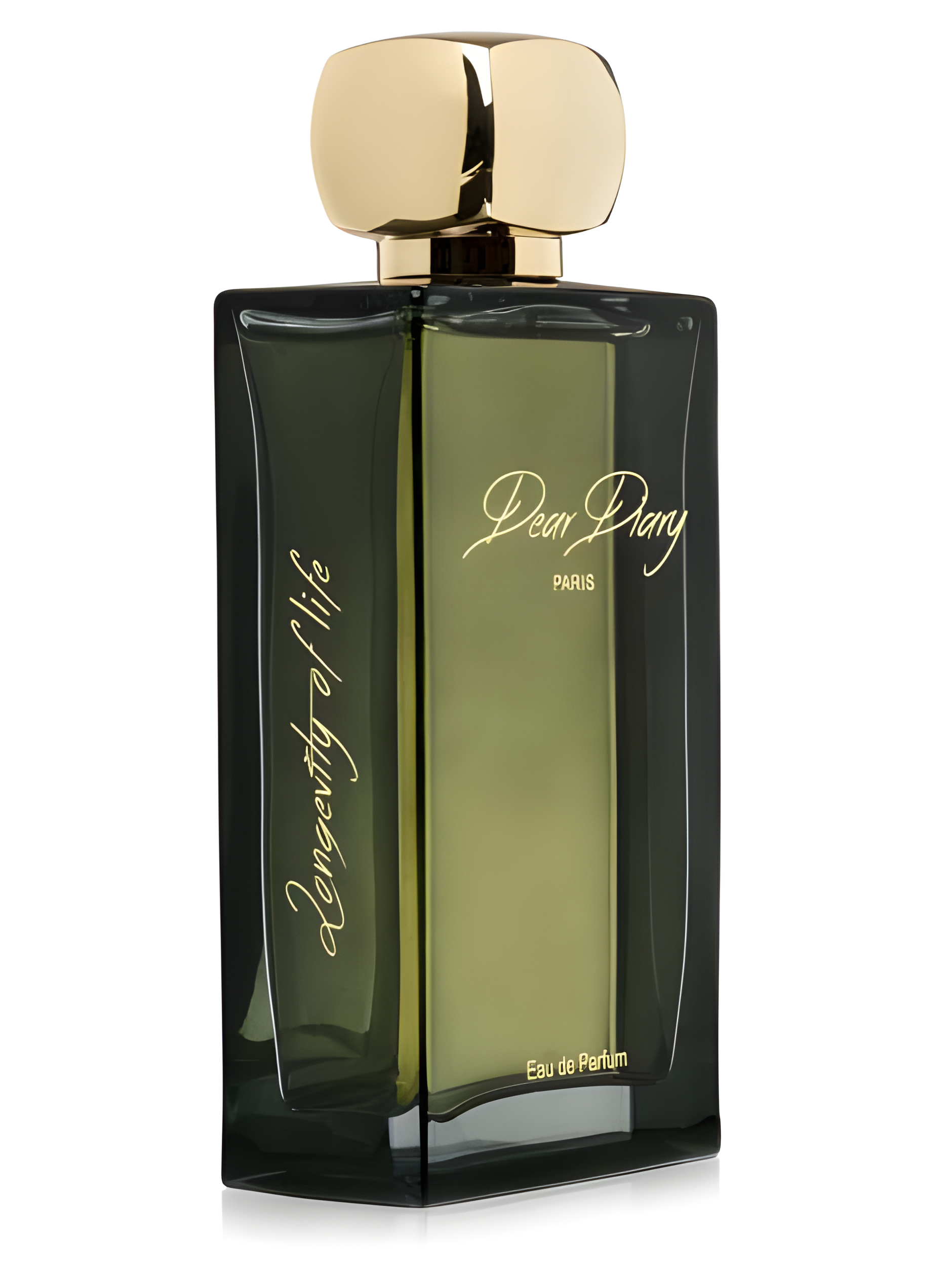 Longevity of Life by Dear Diary perfume bottle