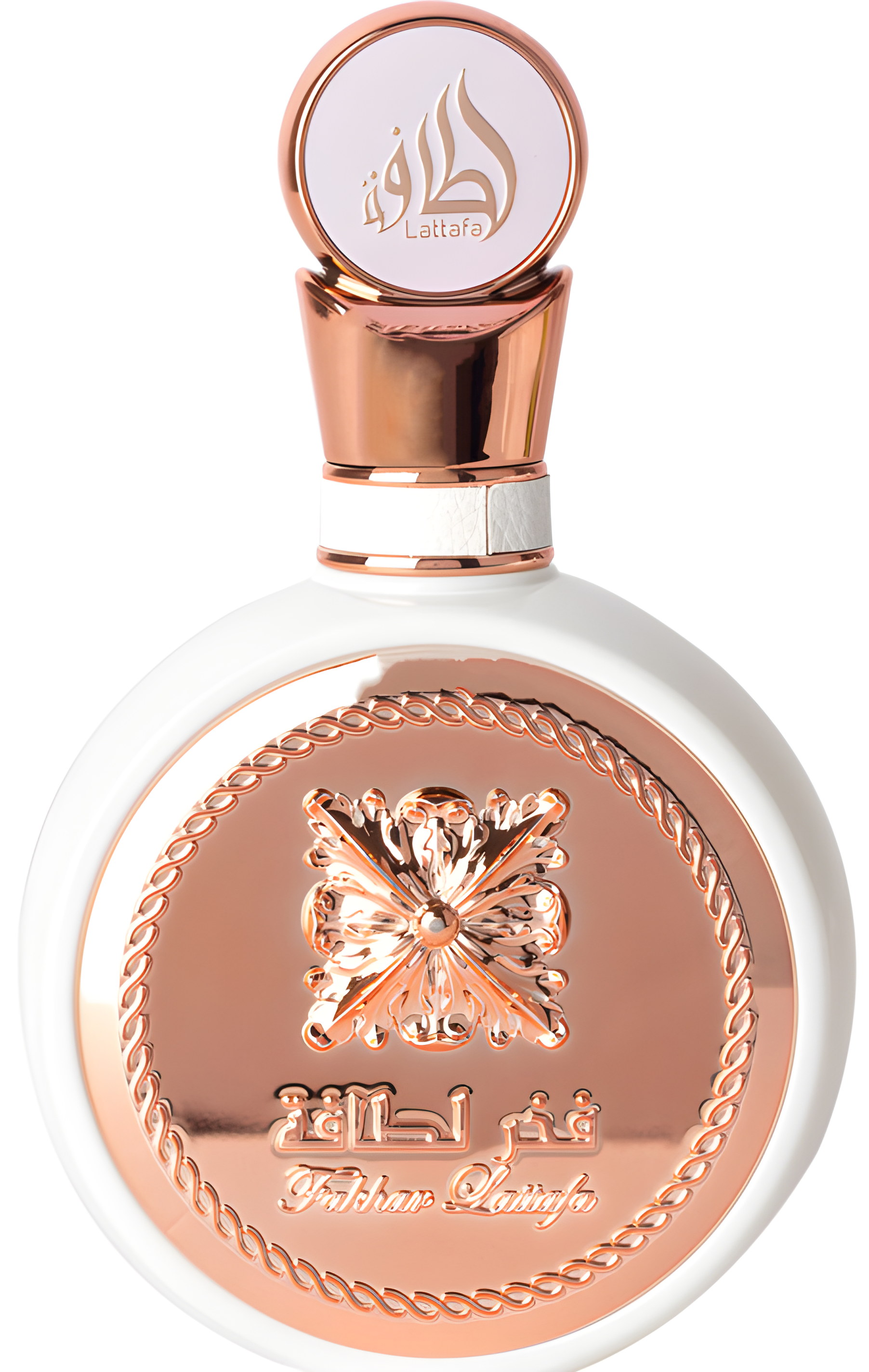 Fakhar Rose by Lattafa Perfumes perfume bottle