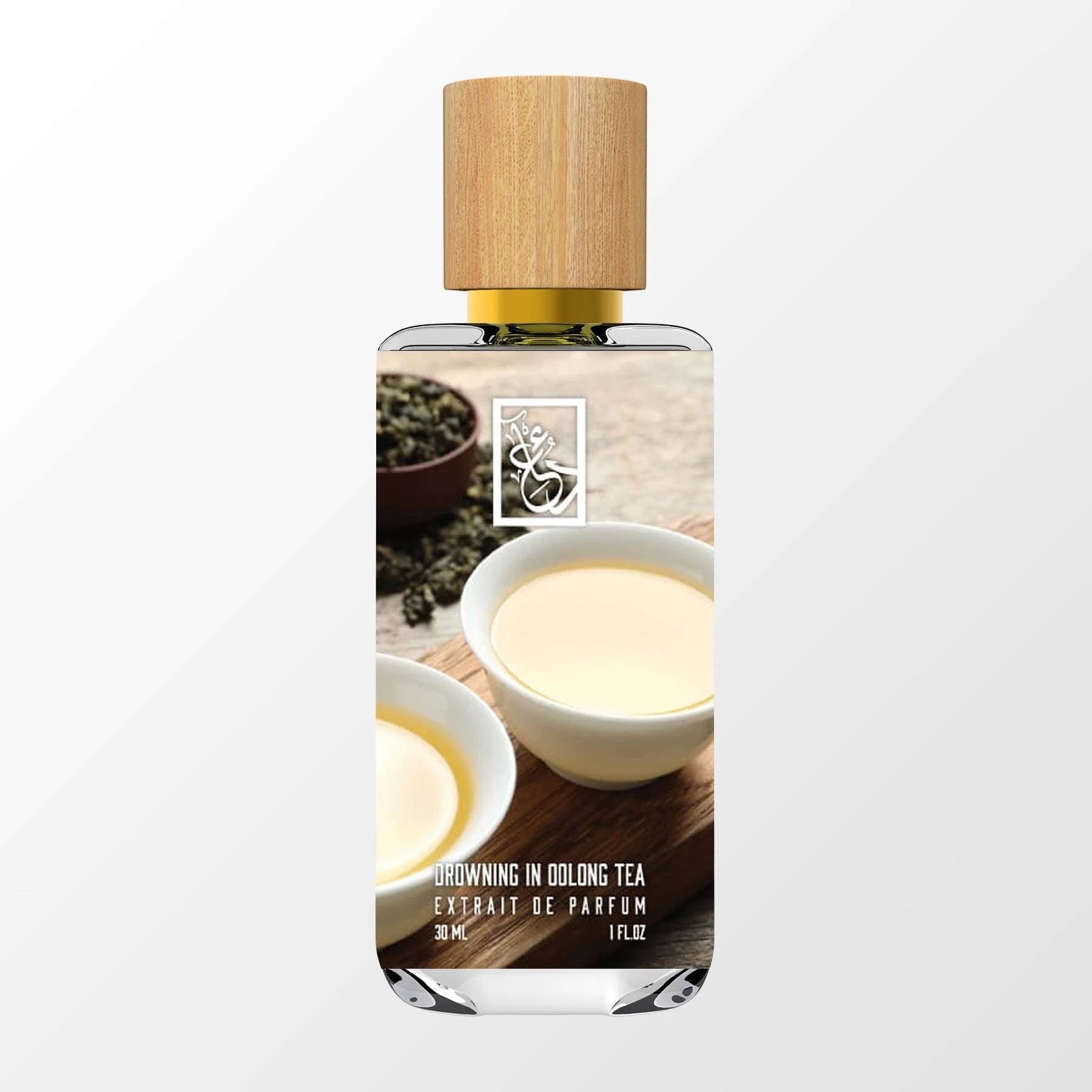 Drowning in Oolong Tea by The Dua Brand perfume bottle