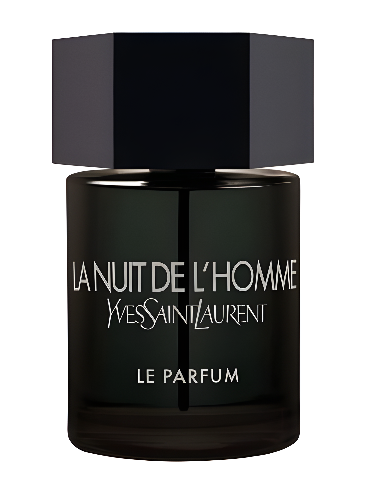 La Nuit de L'Homme Le Parfum by Yves Saint Laurent perfume bottle