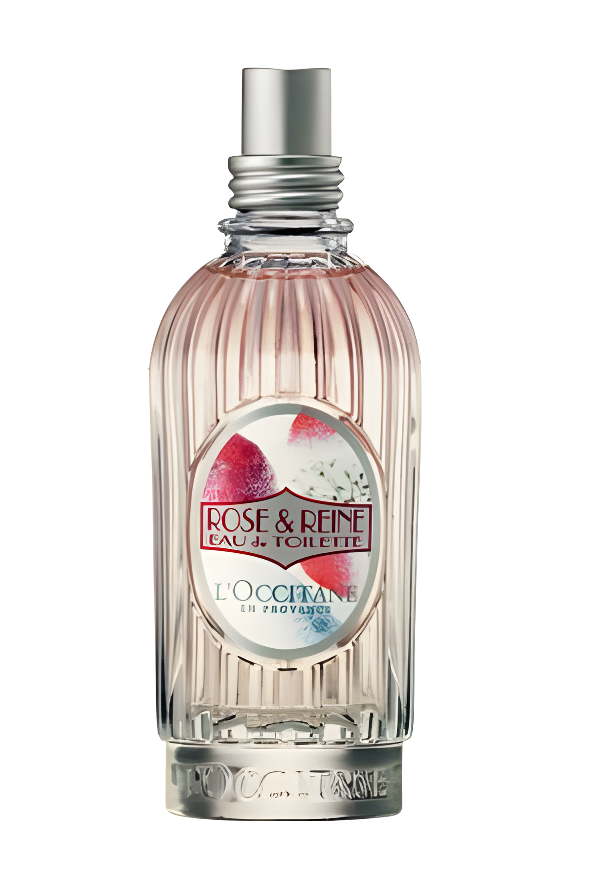 Rose & Reine by L'Occitane en Provence perfume bottle