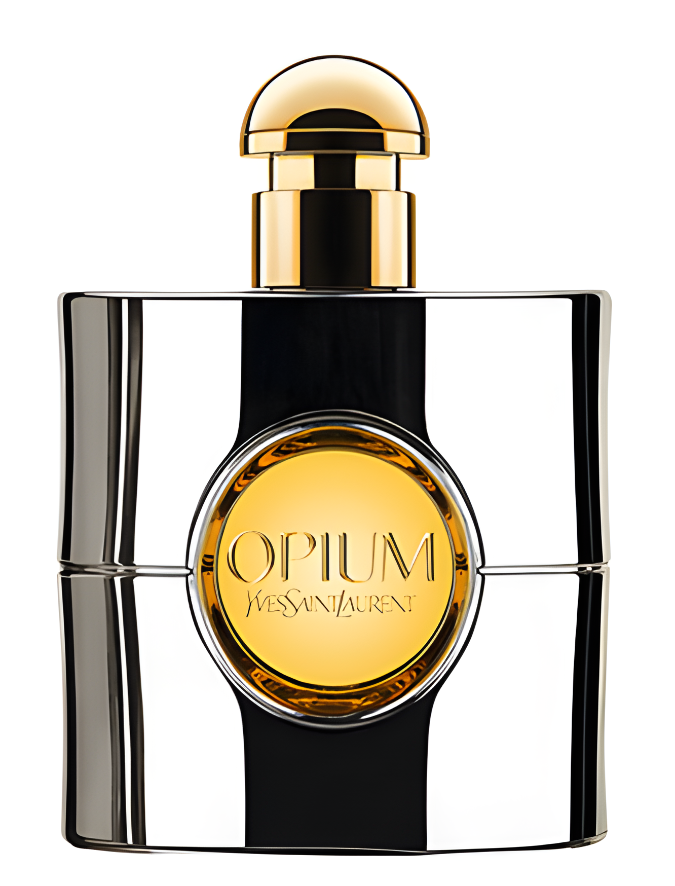 Opium Collector's Edition 2014 by Yves Saint Laurent perfume bottle