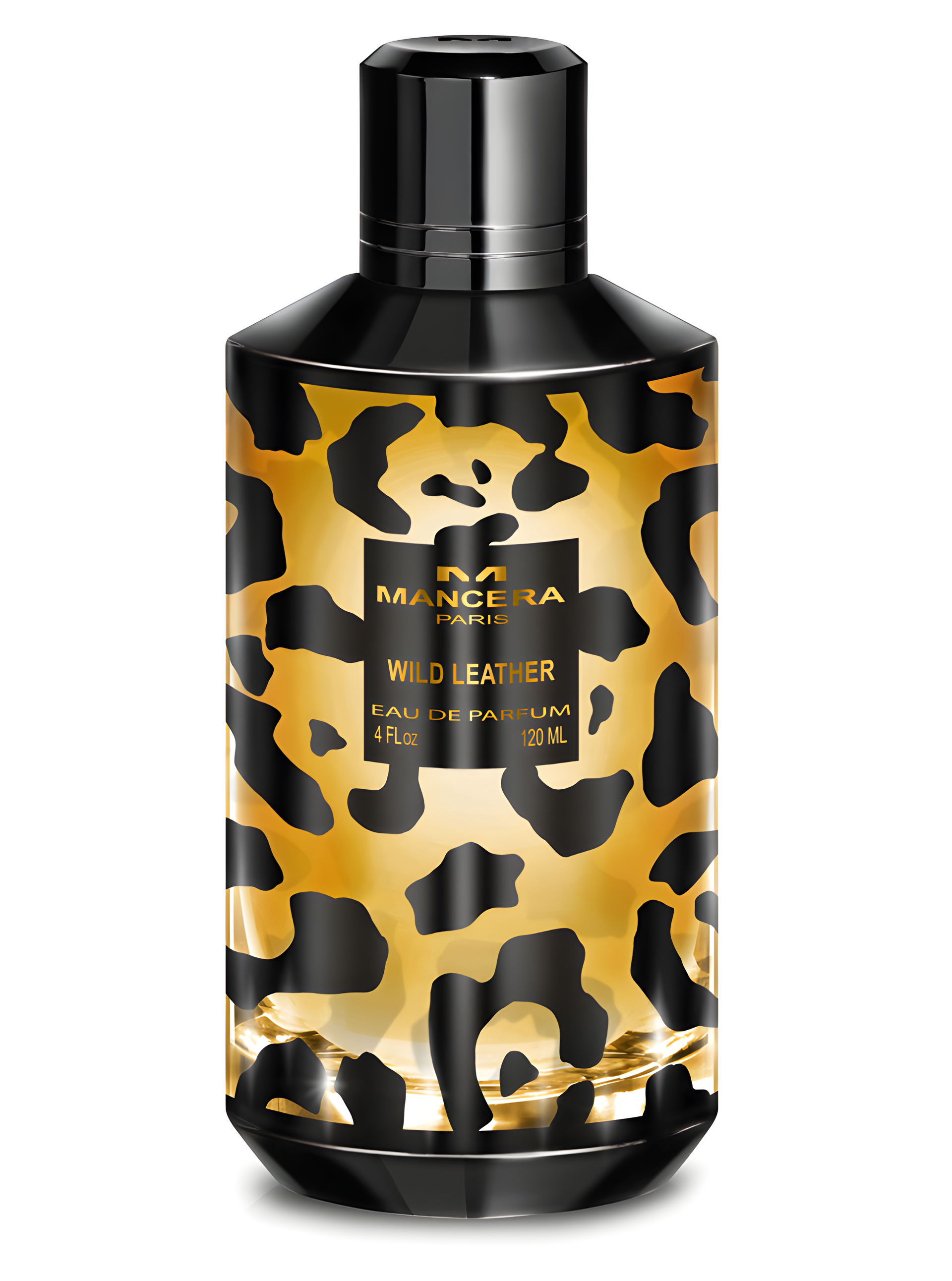 Wild Leather by Mancera perfume bottle