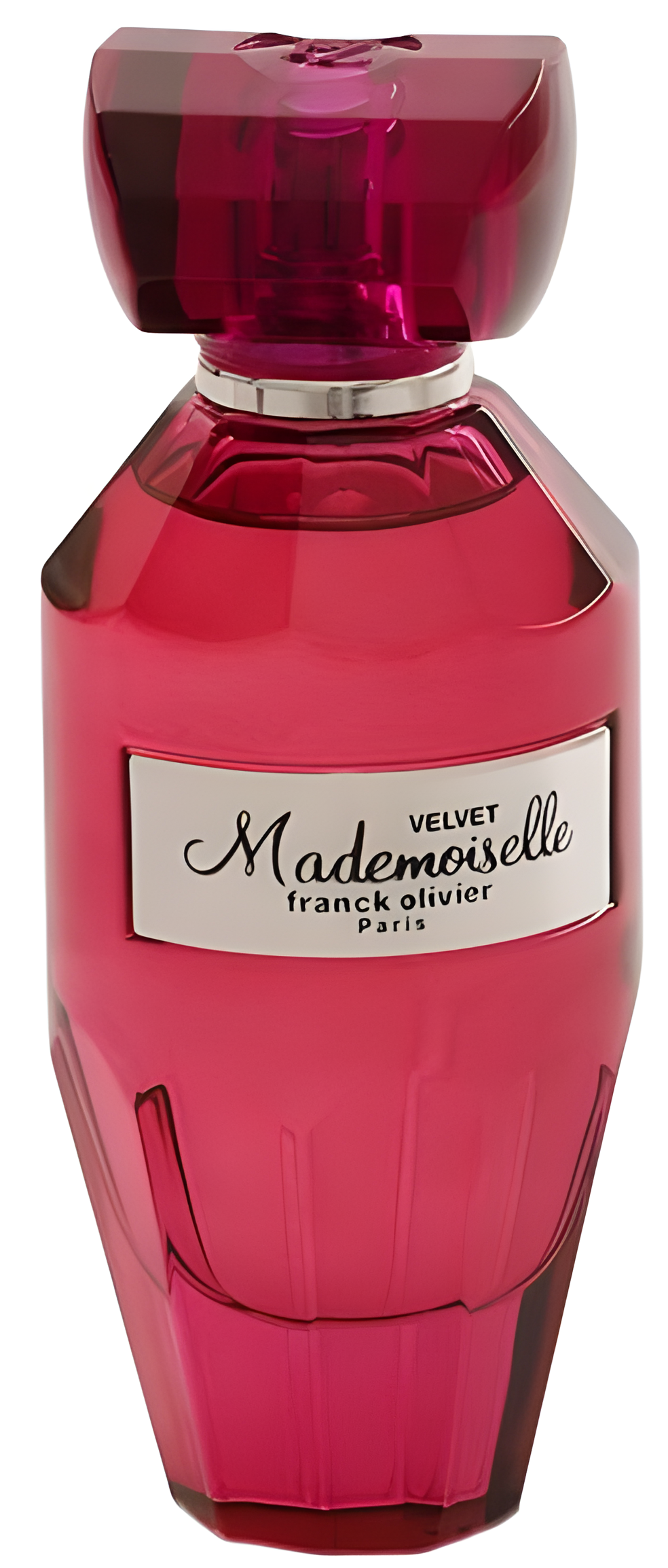 Velvet Mademoiselle by Franck Olivier perfume bottle
