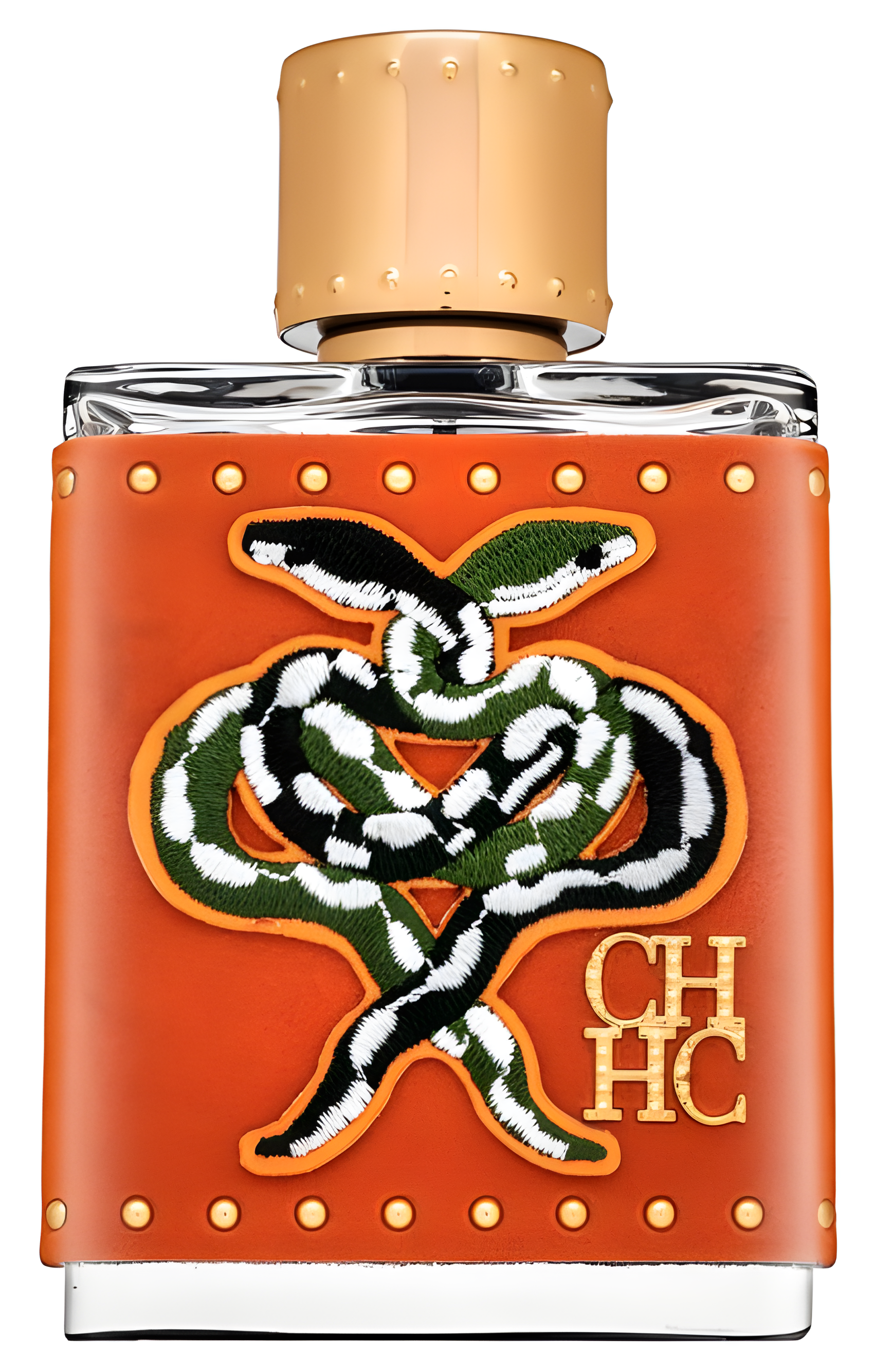 CH Men Hot! Hot! Hot! by Carolina Herrera perfume bottle