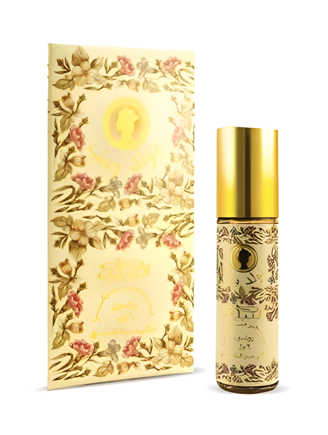 Bold Woman by Nabeel perfume bottle