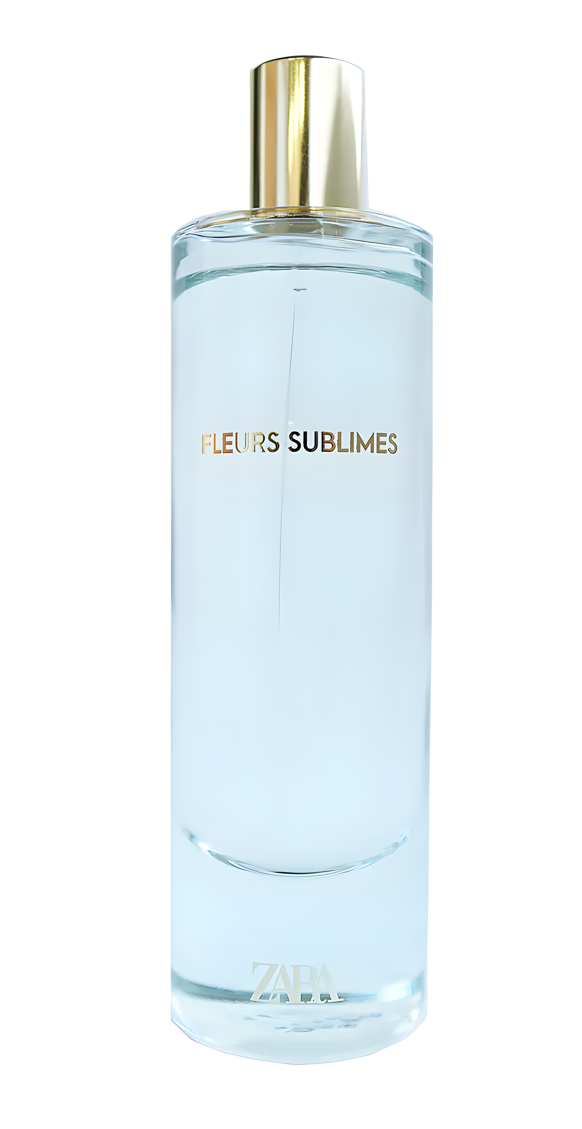 Fleurs Sublimes for Her by Zara perfume bottle