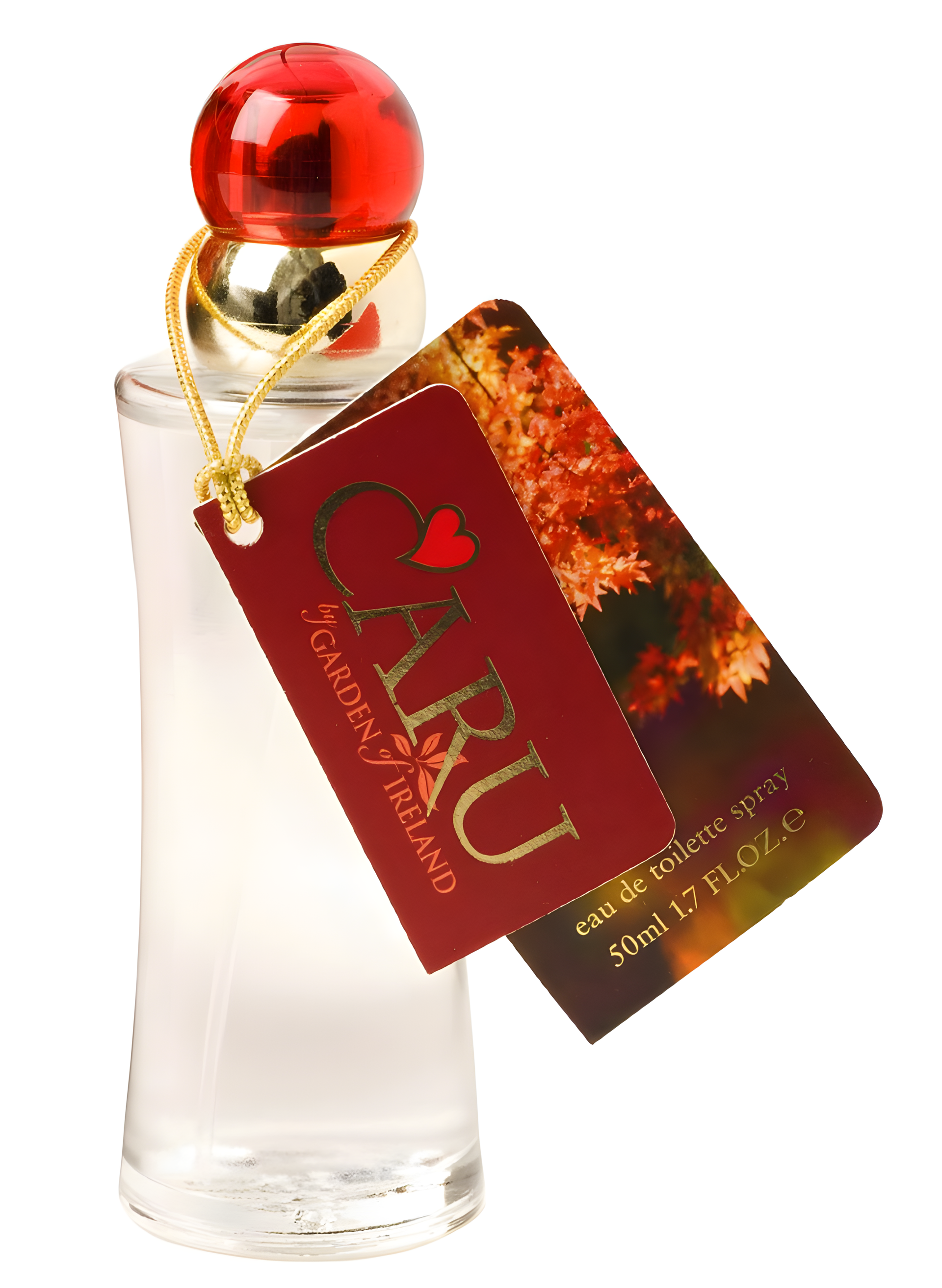 Caru by Fragrances of Ireland perfume bottle