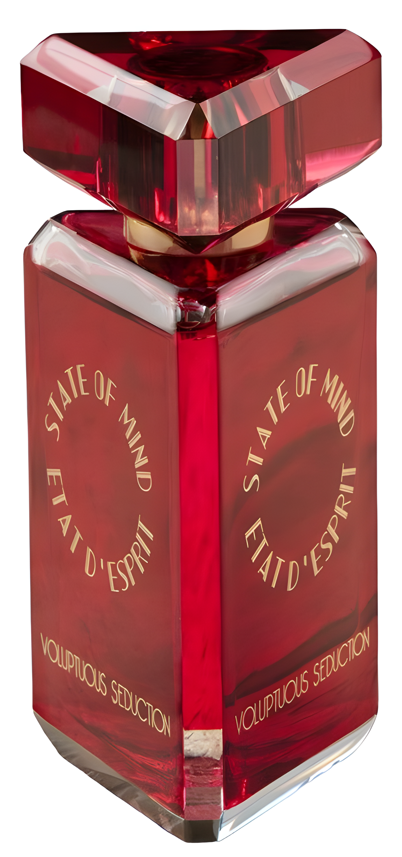 Voluptuous Seduction by State of Mind perfume bottle