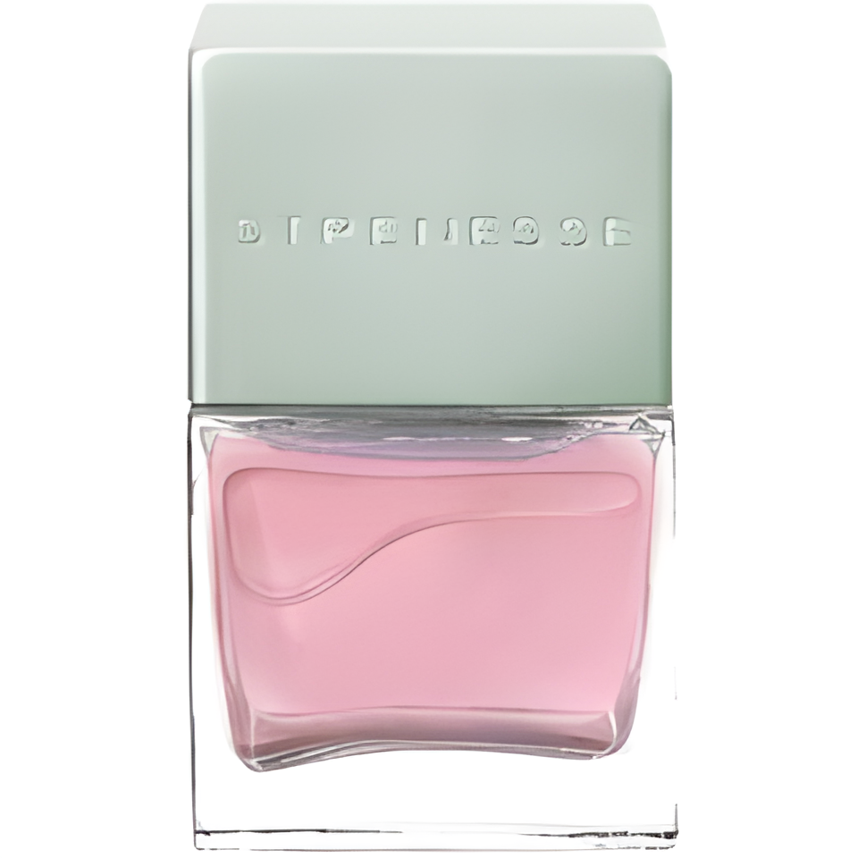 Plum Blossom & Sandalwood by Strenesse perfume bottle
