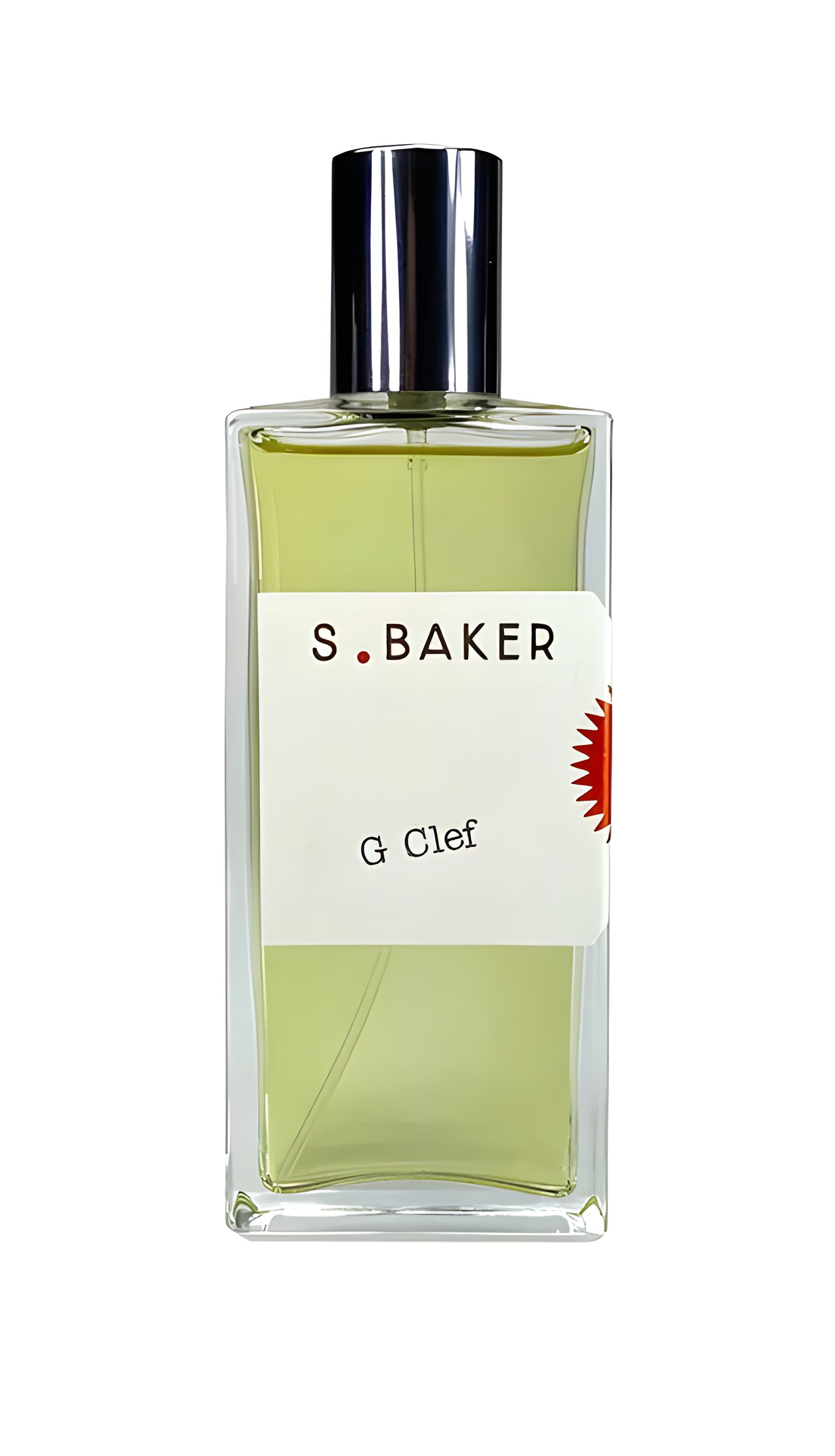 G Clef by Sarah Baker Perfumes perfume bottle