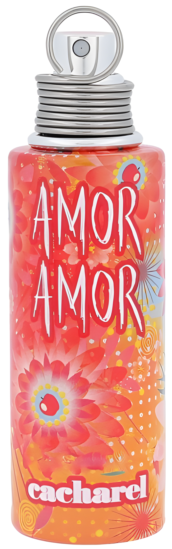 Amor Amor Le Paradis by Cacharel perfume bottle