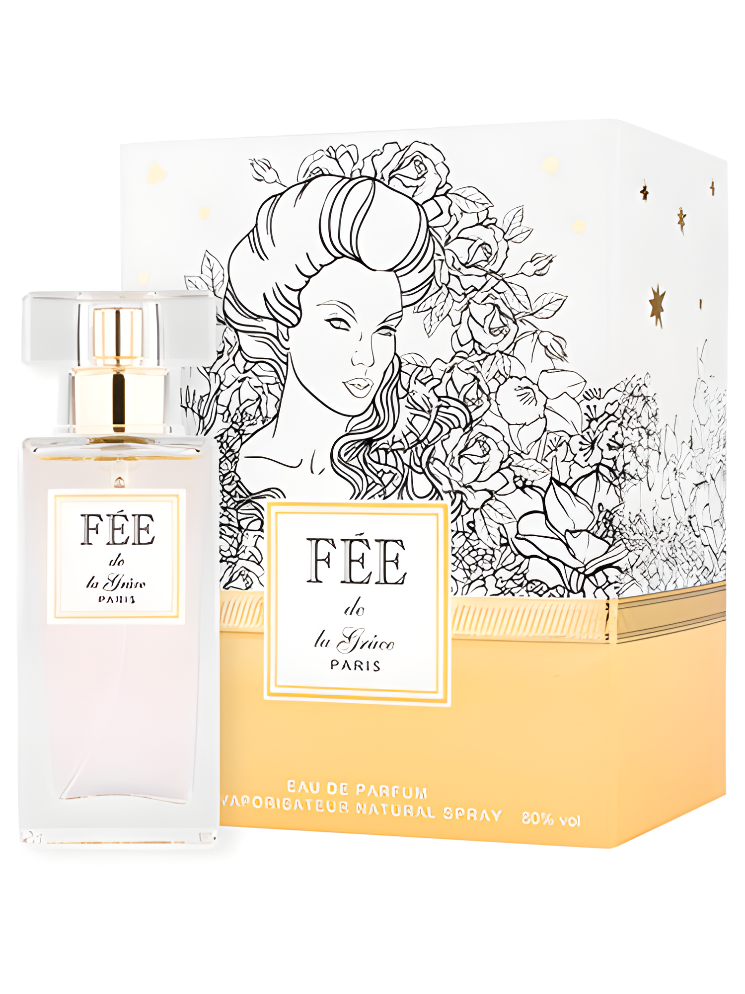 Fée de La Grâce by Panouge perfume bottle