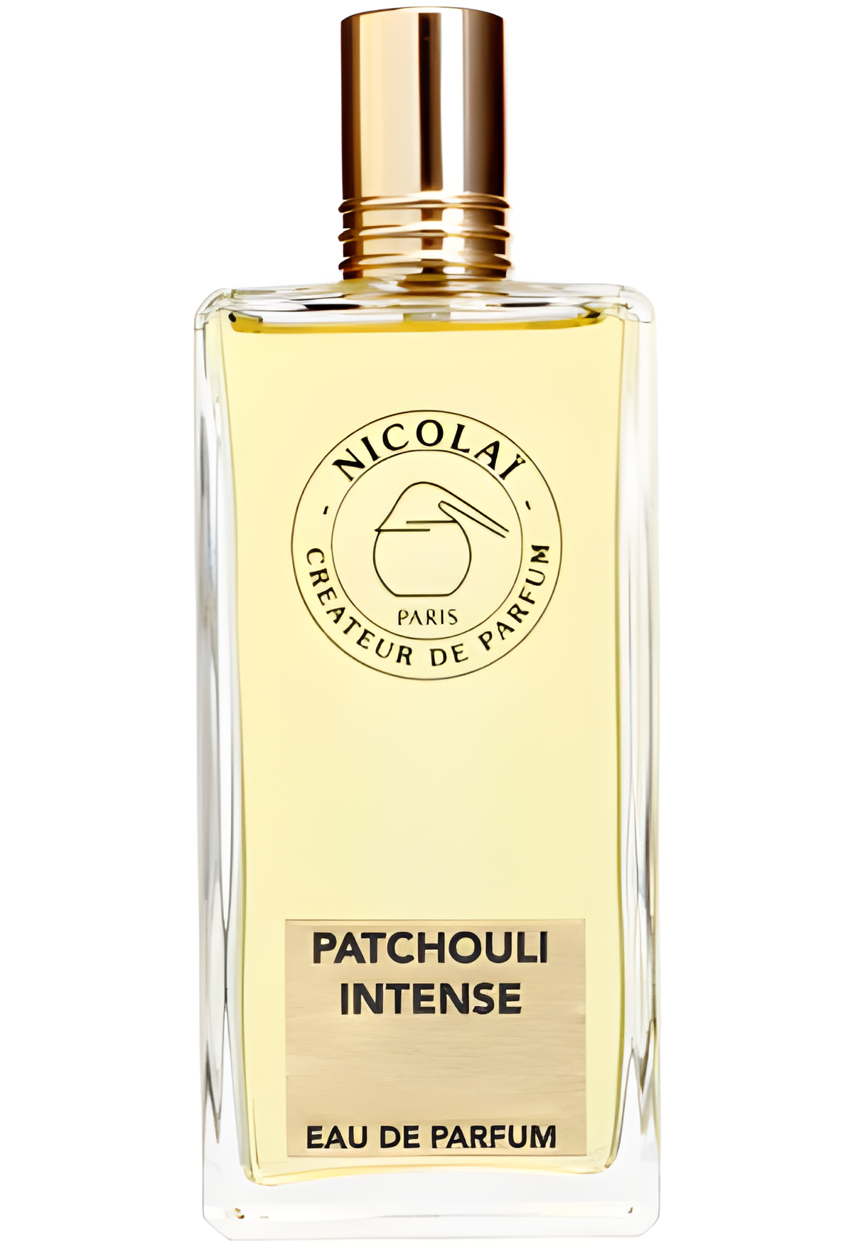 Patchouli Intense by Nicolai Parfumeur Createur perfume bottle
