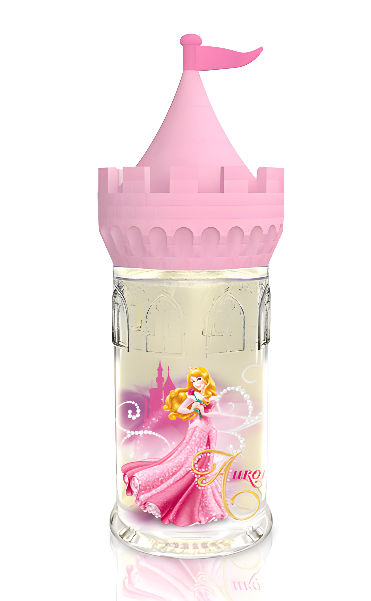 Princess Aurora by Disney perfume bottle