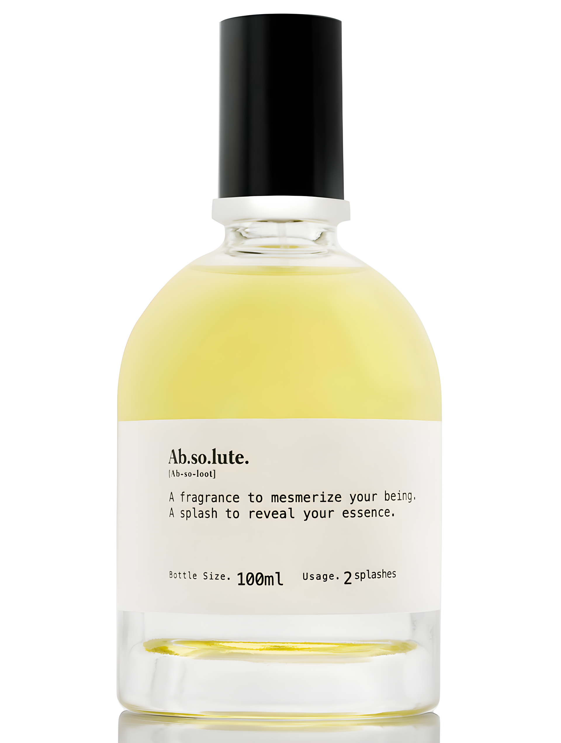 Ab.so.lute. by Scentologia perfume bottle