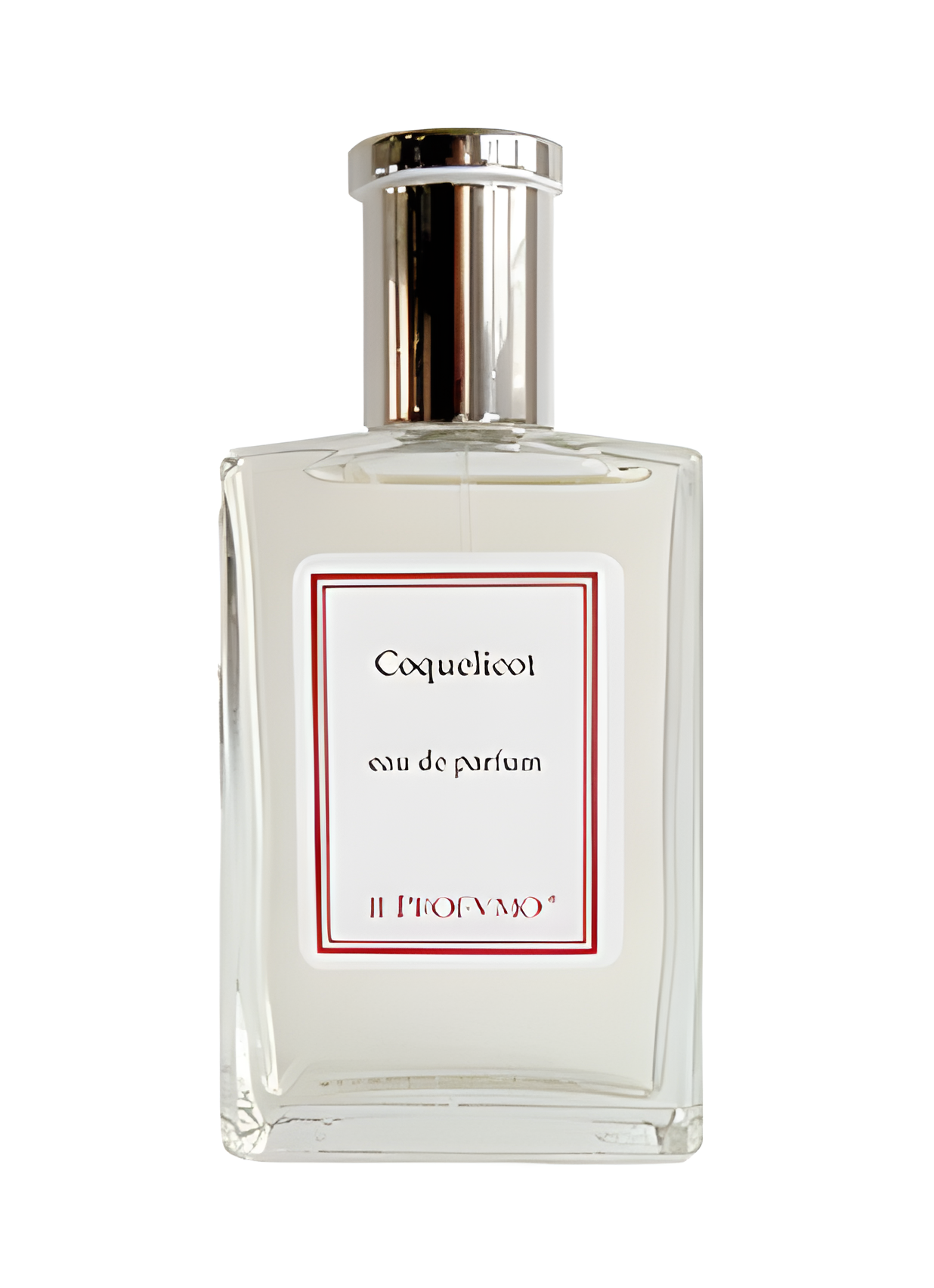 Coquelicot by Il Profvmo perfume bottle