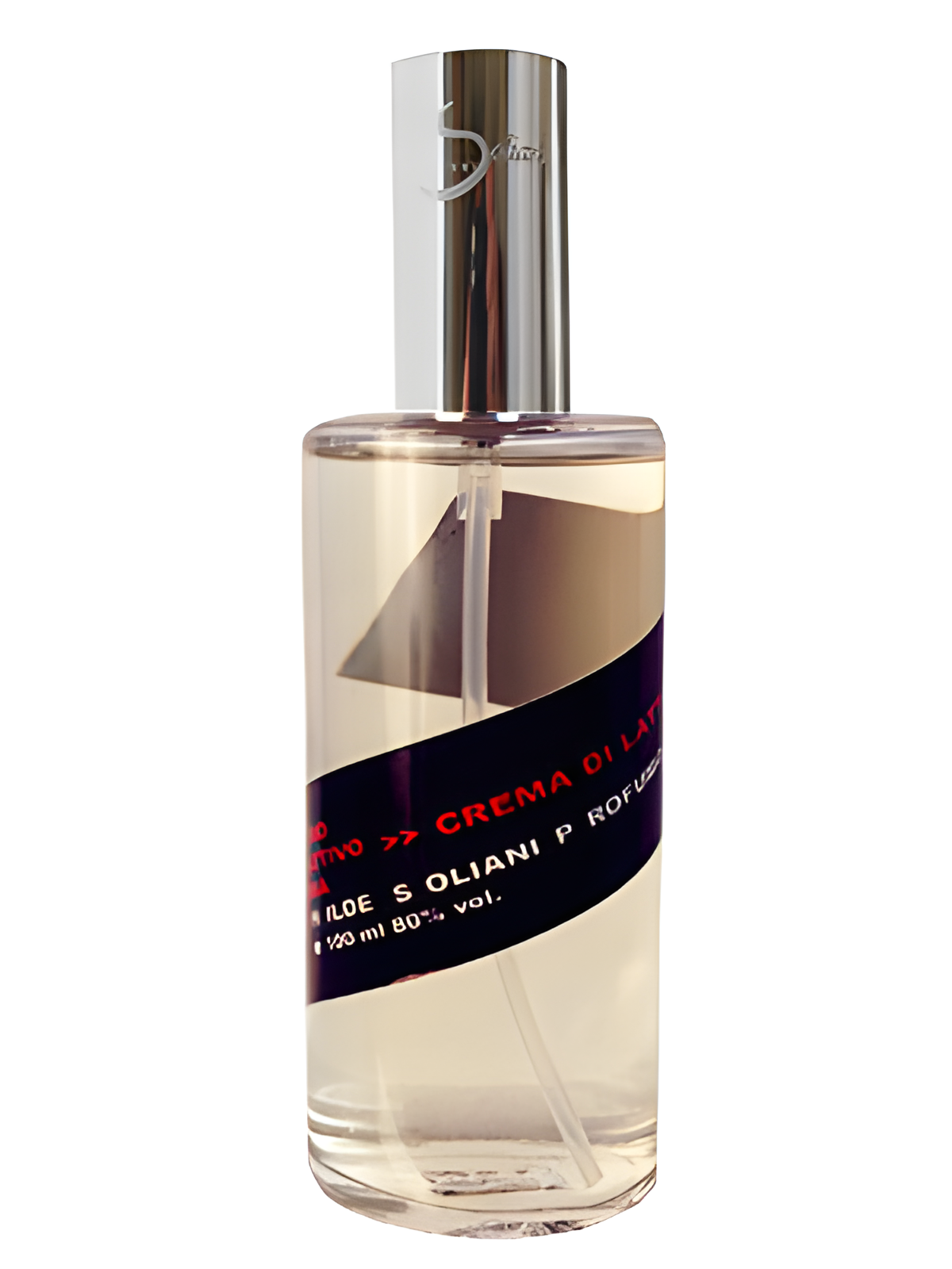 Crema Di Latte by Hilde Soliani perfume bottle