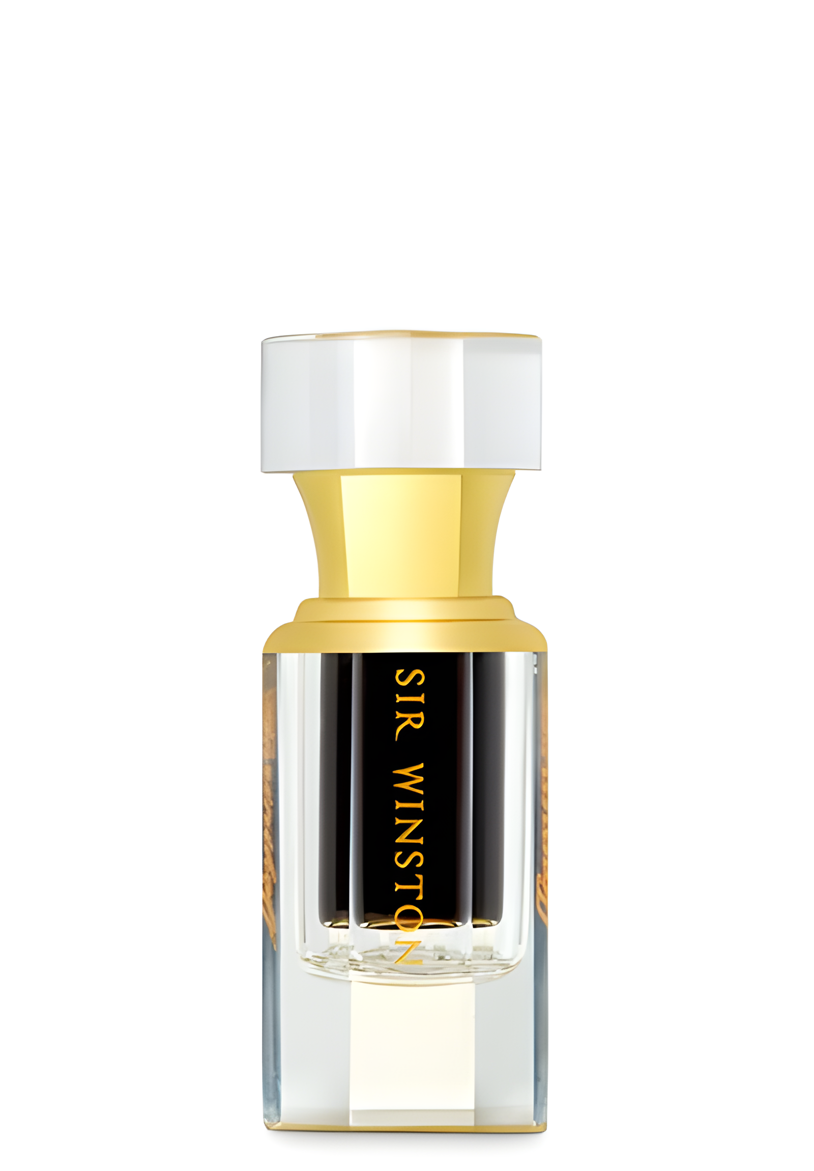 Sir Winston Attar by Bortnikoff perfume bottle