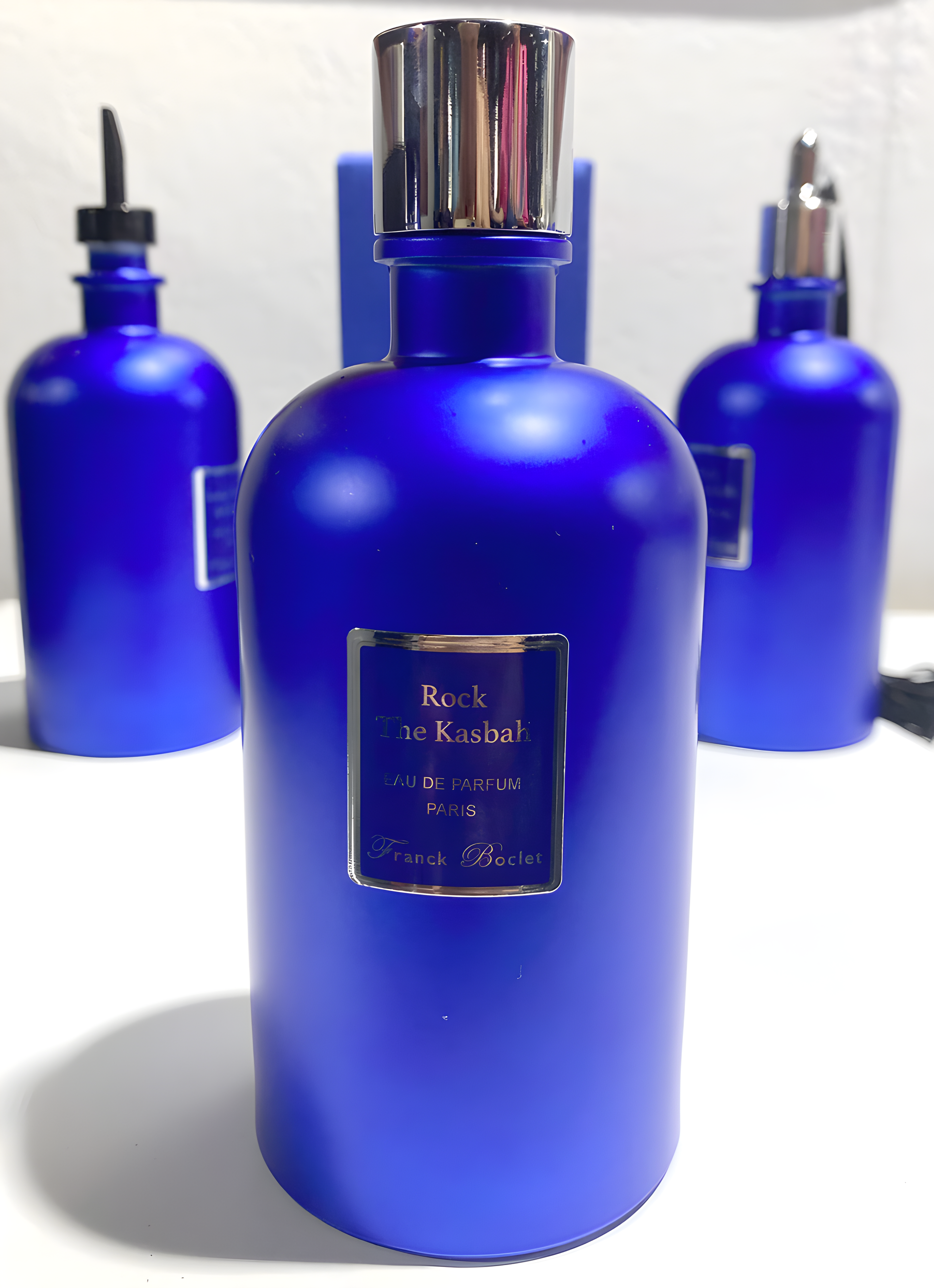 Rock the Kasbah by Franck Boclet perfume bottle