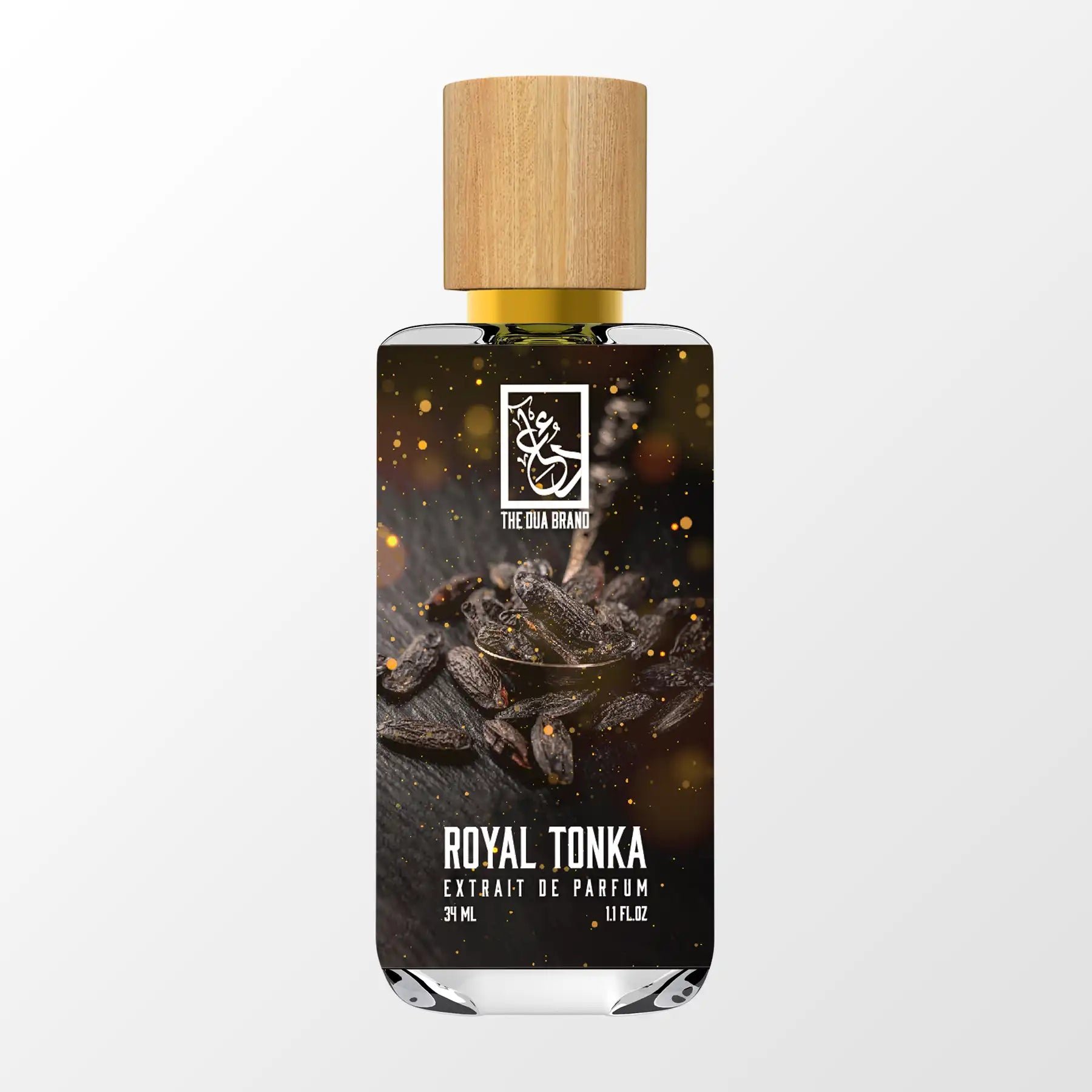 Royal Tonka by The Dua Brand perfume bottle