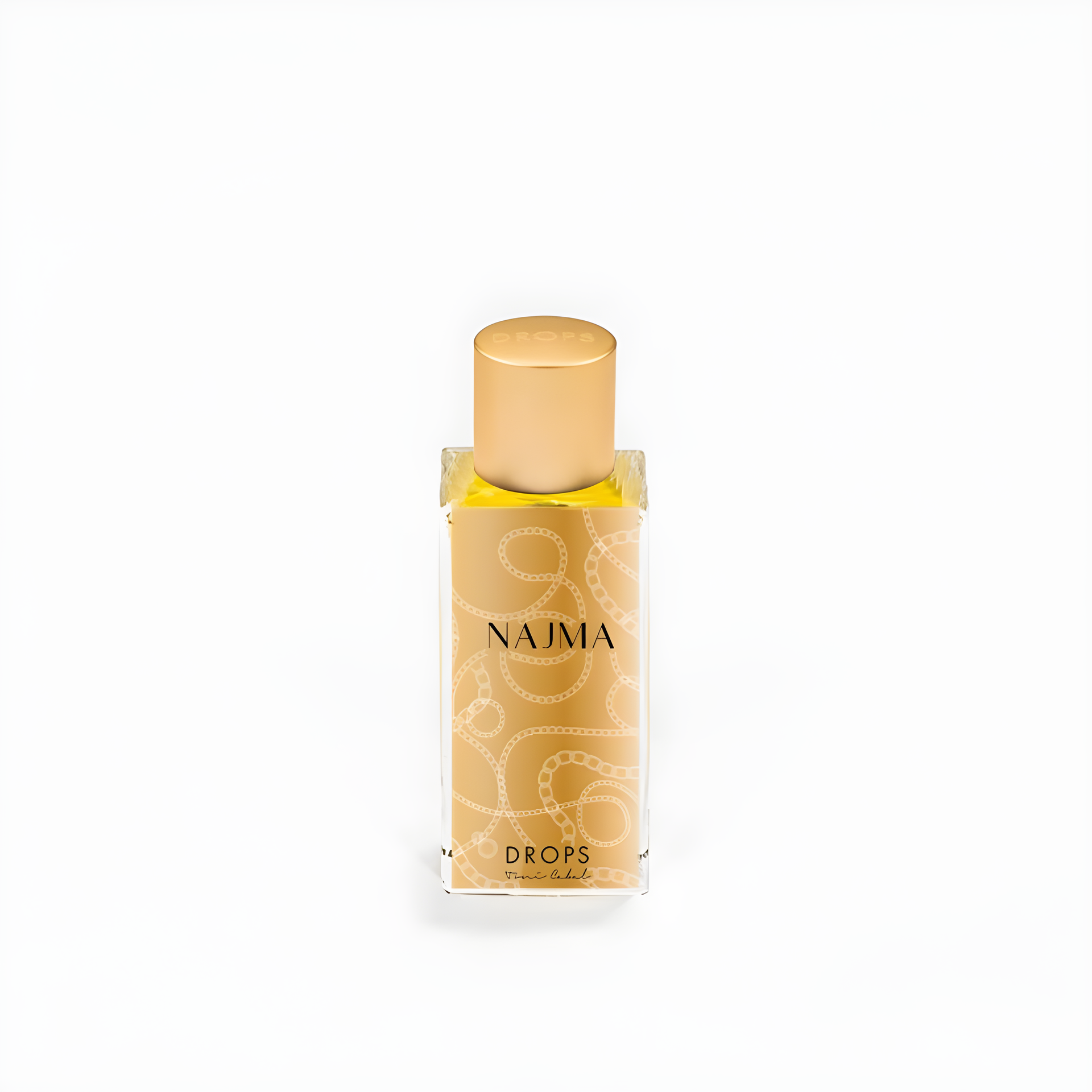 NAJMA GOLD by Toni Cabal perfume bottle