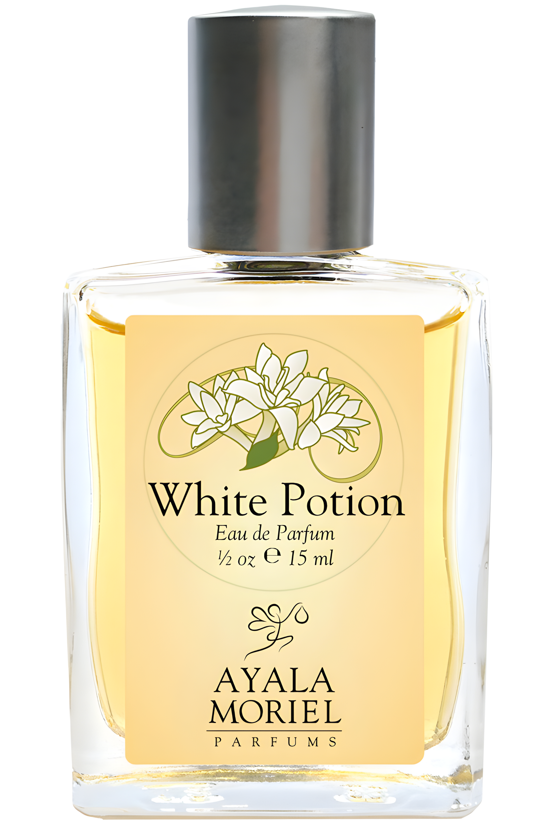 White Potion by Ayala Moriel perfume bottle