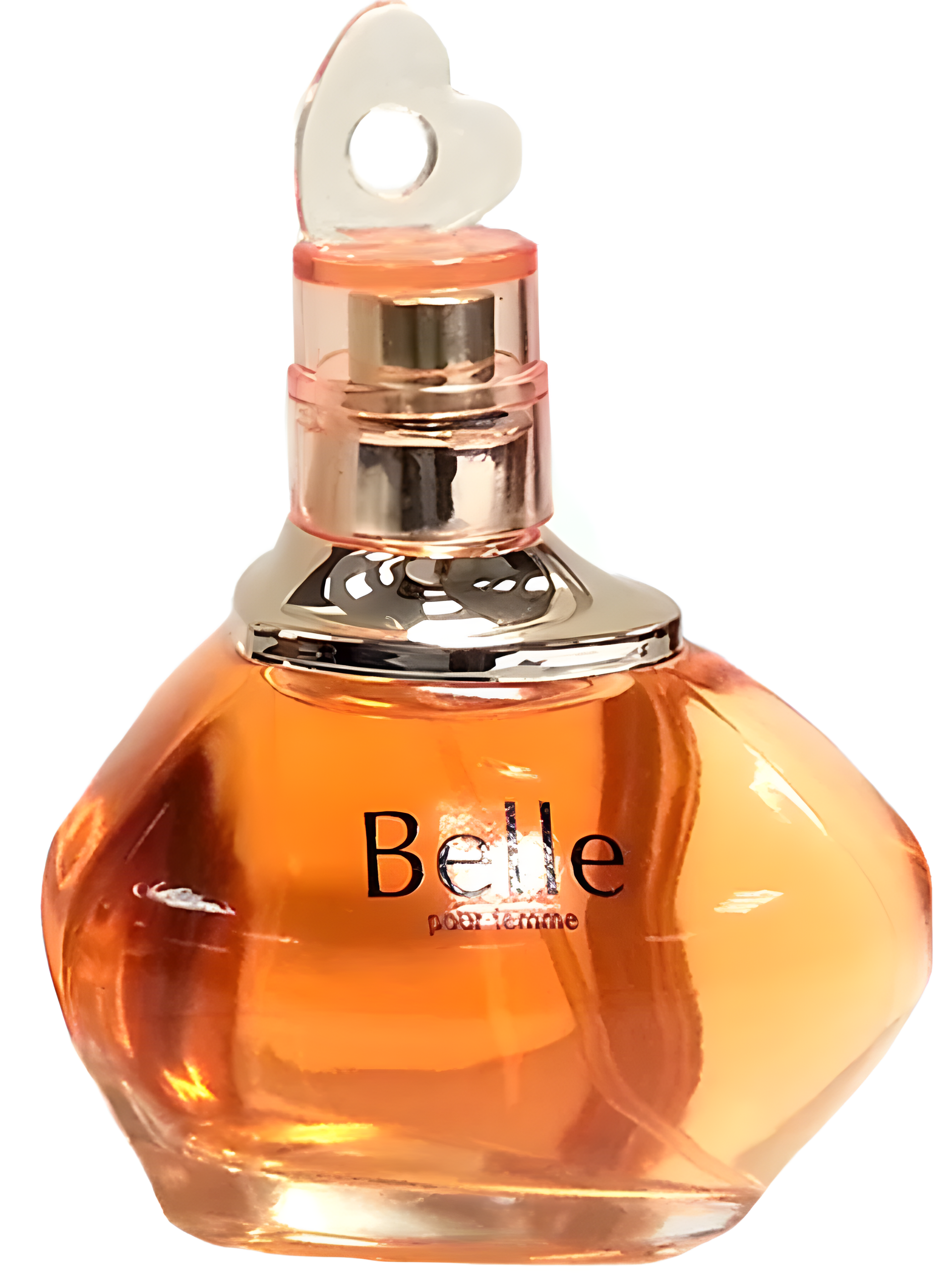 Belle Pour Femme by I-Scents Premium perfume bottle