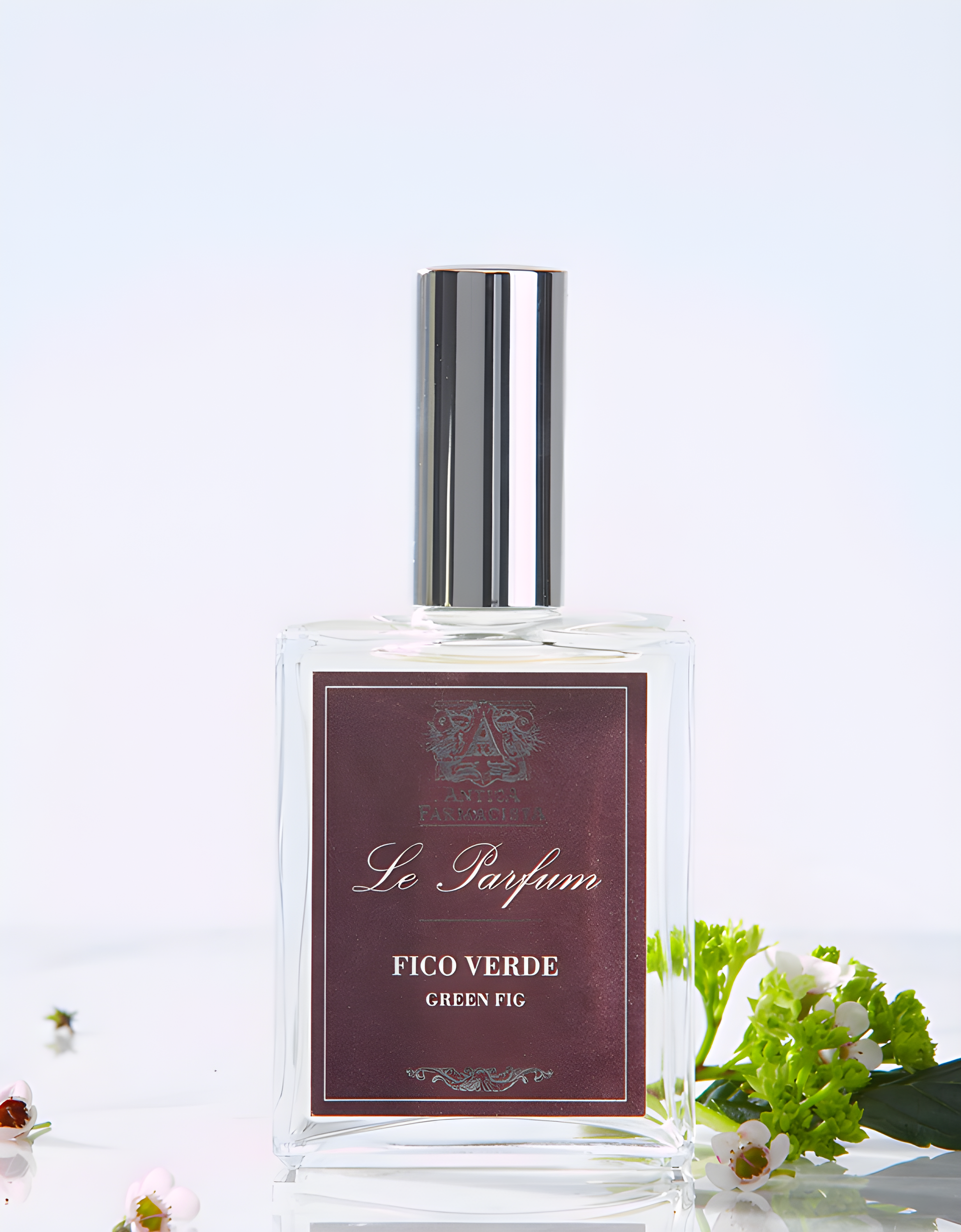 Green Fig by Antica Farmacista perfume bottle