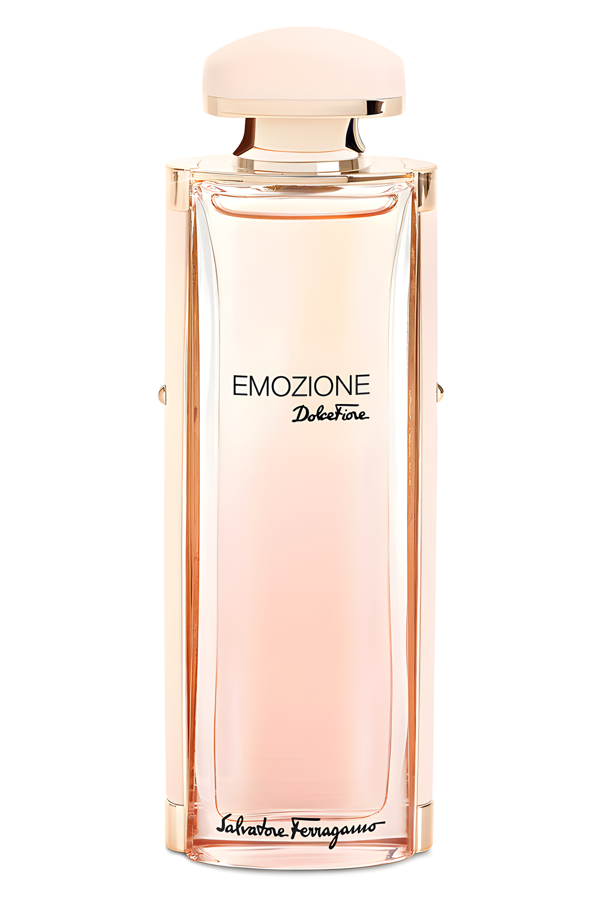 Emozione Dolce Fiore by Salvatore Ferragamo perfume bottle