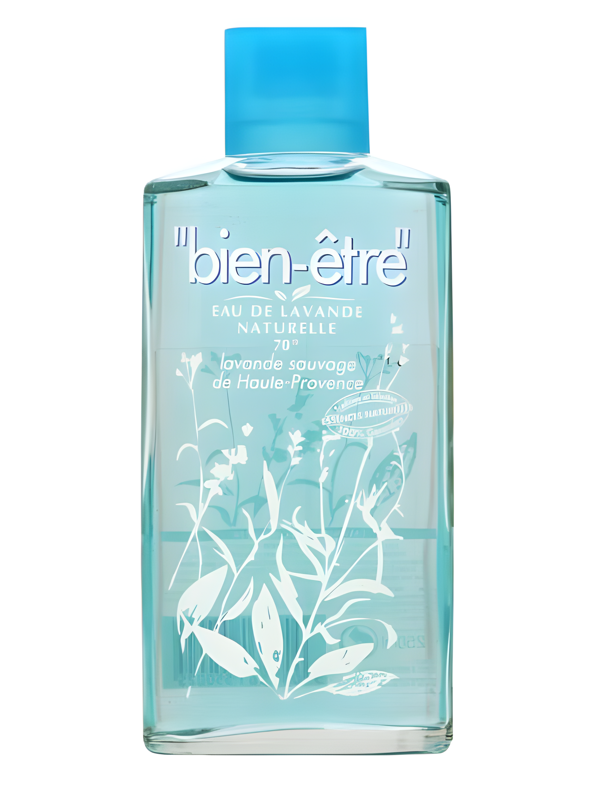 Eau de Lavande Naturelle by Bien-Etre perfume bottle