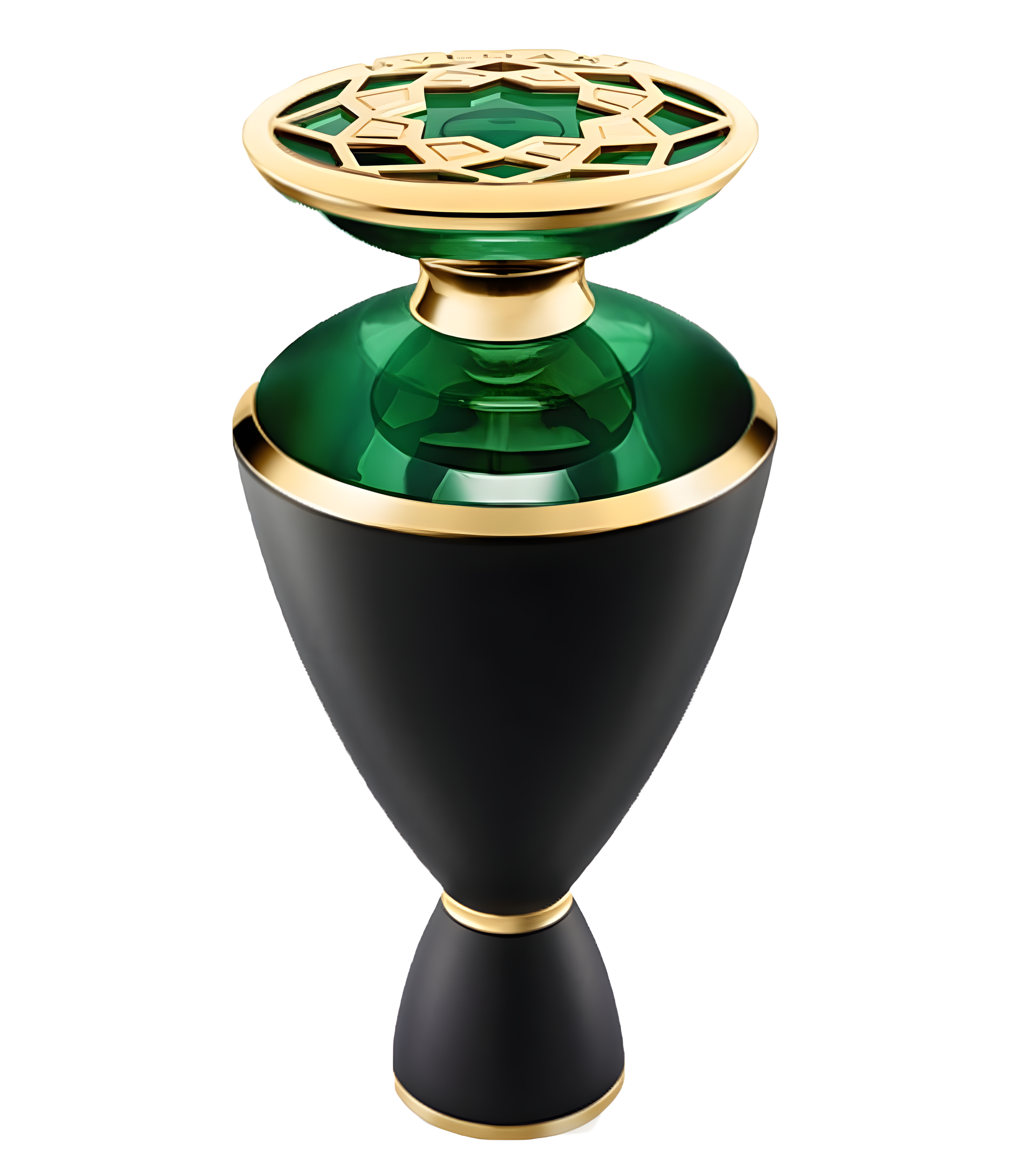 Veridia by Bvlgari perfume bottle
