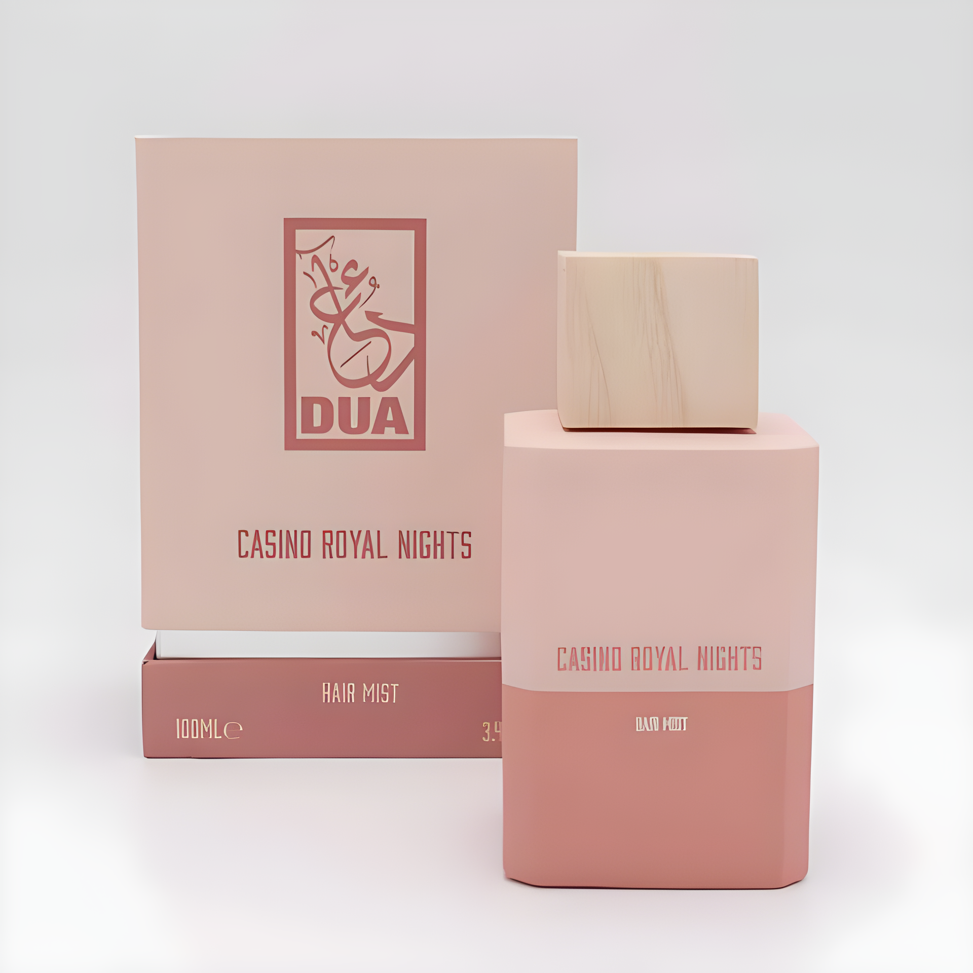The Dua Brand Casino Royale Nights Hair Mist