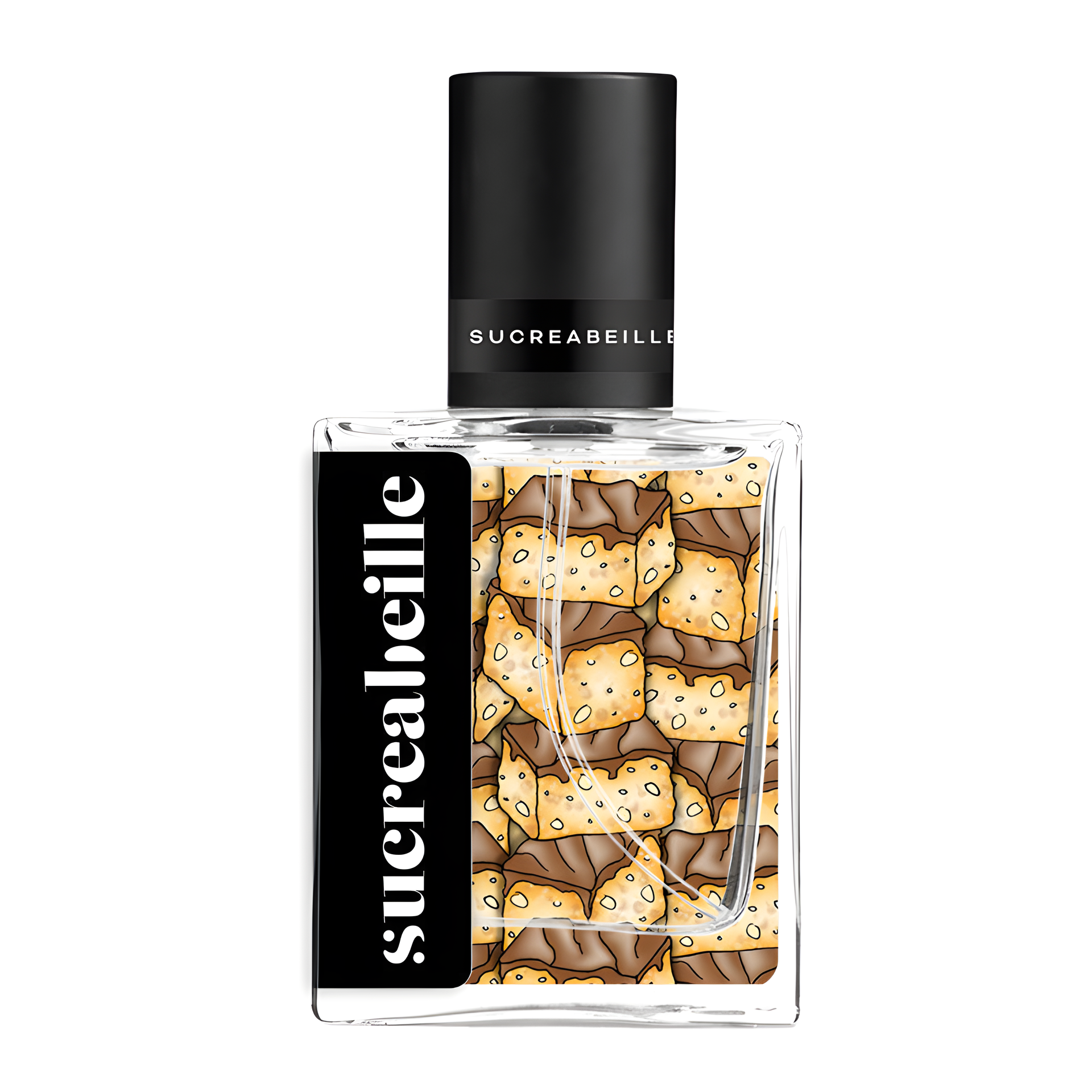 Scotcheroos by Sucreabeille perfume bottle