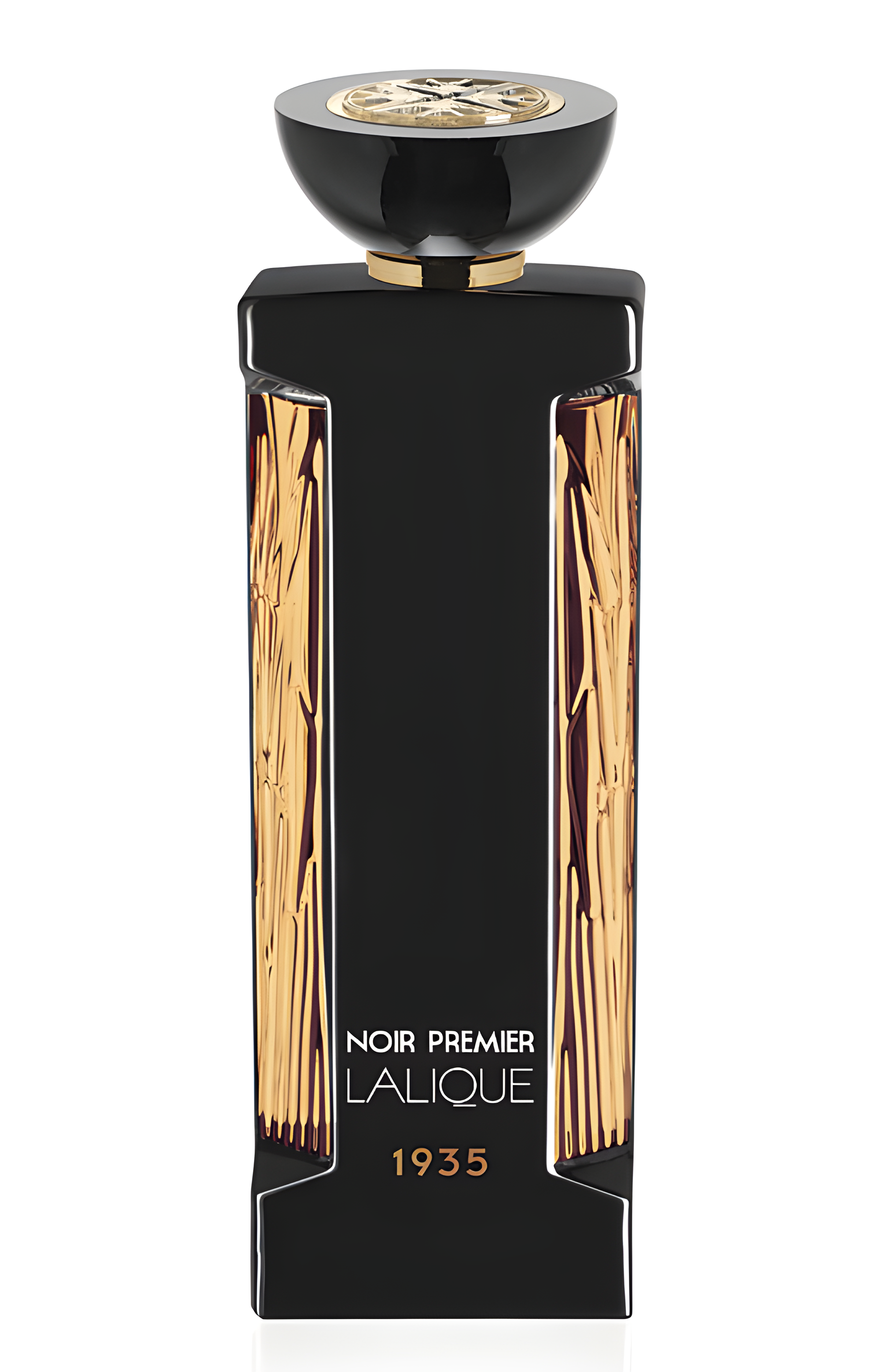Rose Royale by Lalique perfume bottle